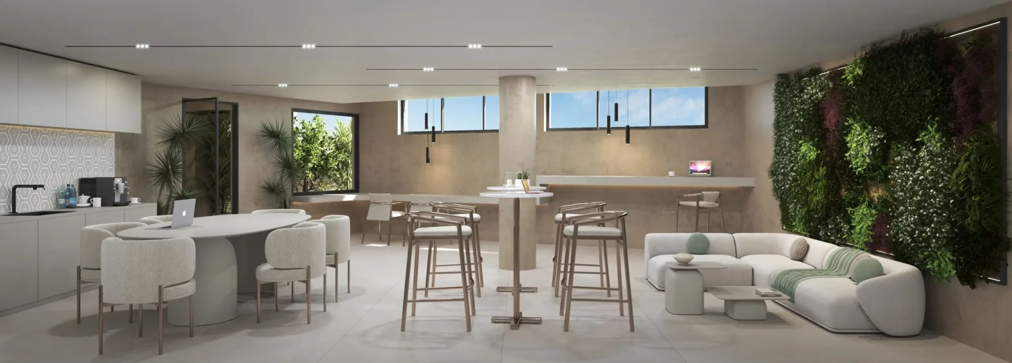 Aruna — interior 11