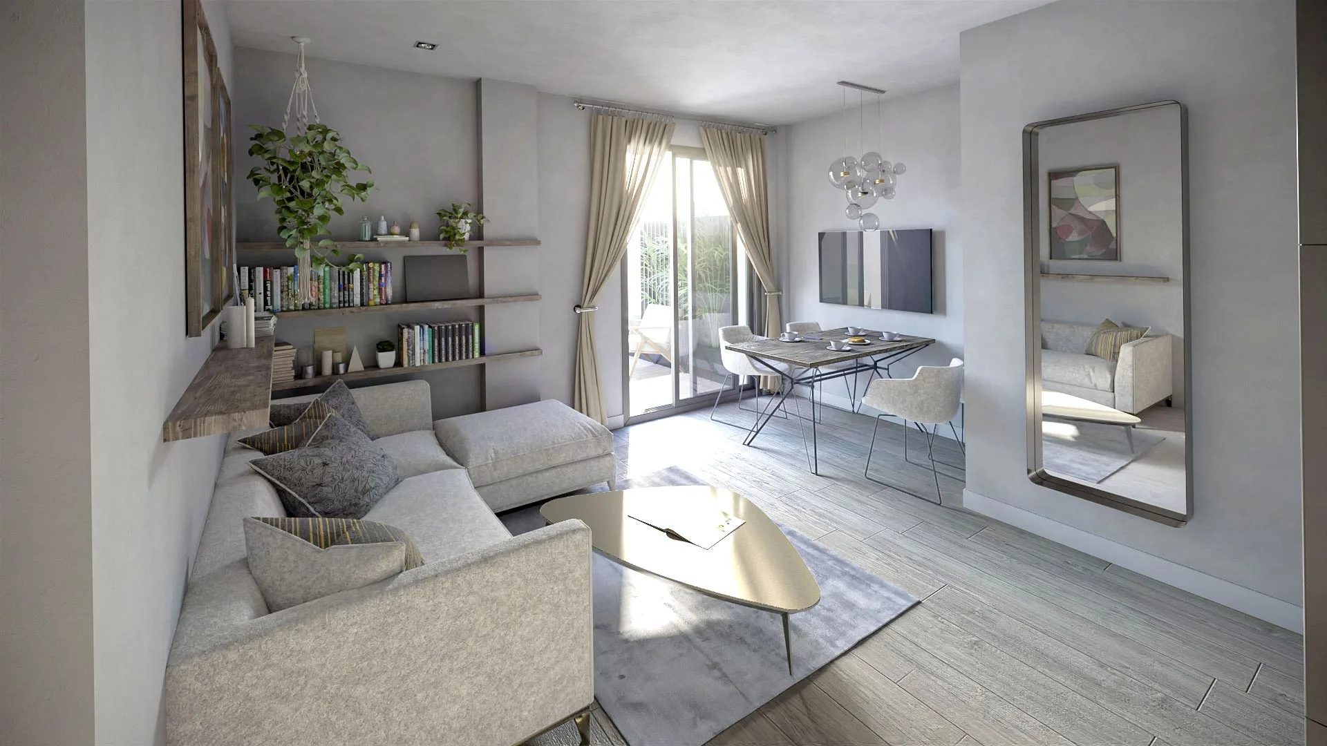 PREMIER RESIDENCIAL — interior 7