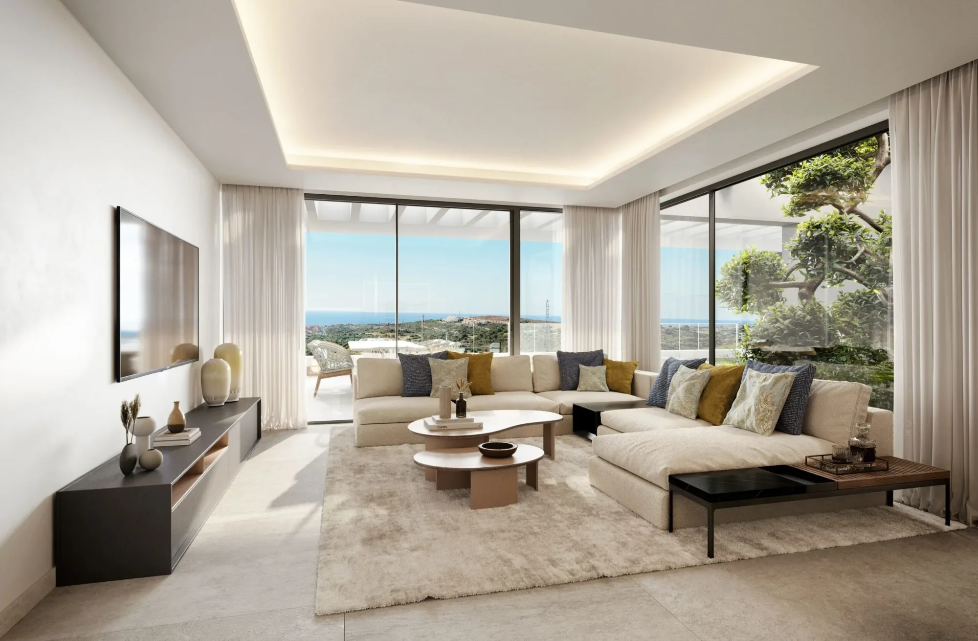 The Place By Alcazaba — interior 4