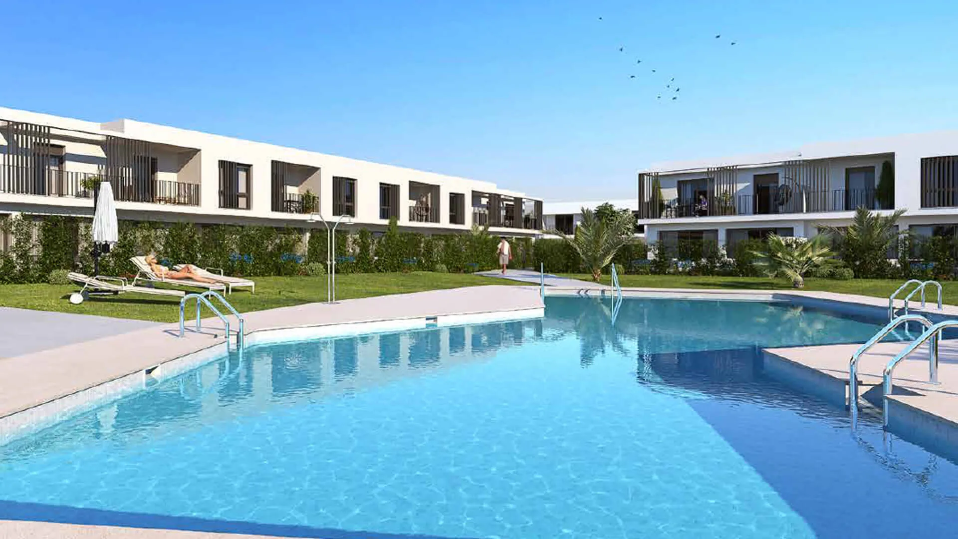Adel San Roque — Apartment in San Roque
