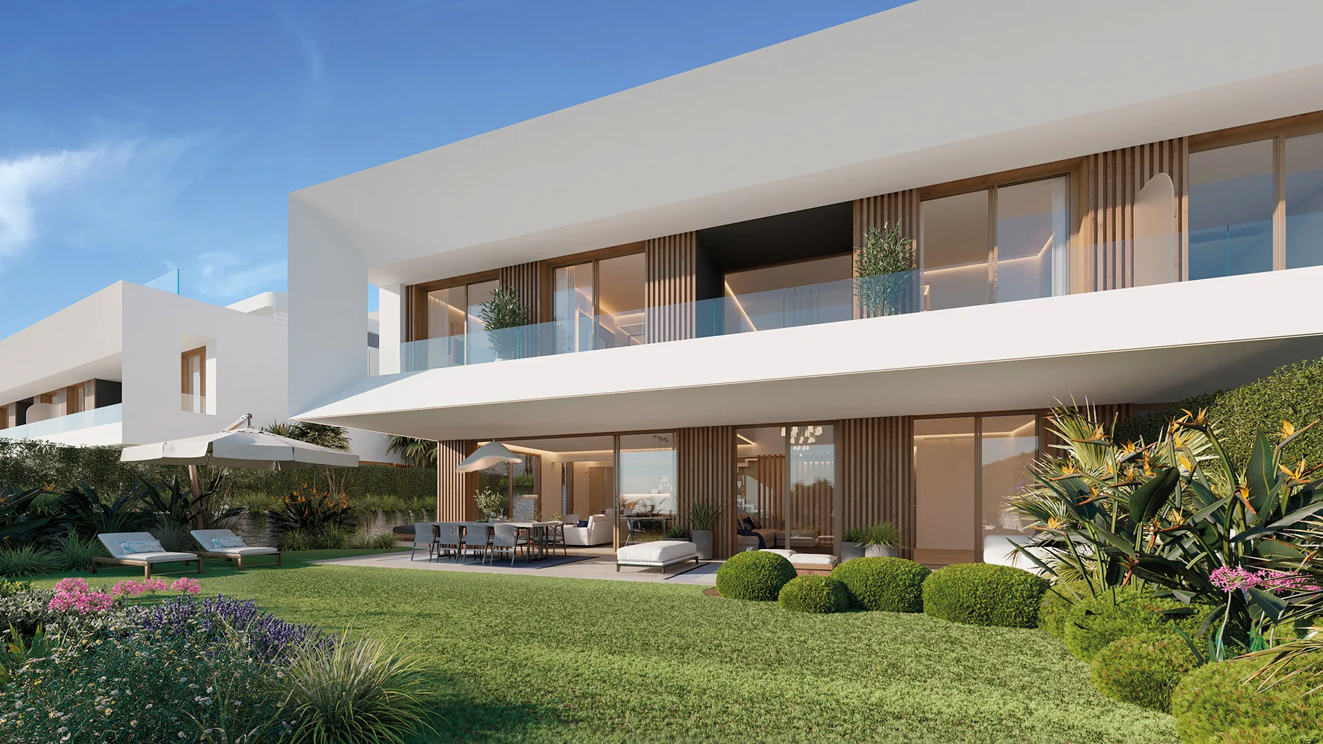 Lyra Residences — Apartment in Estepona