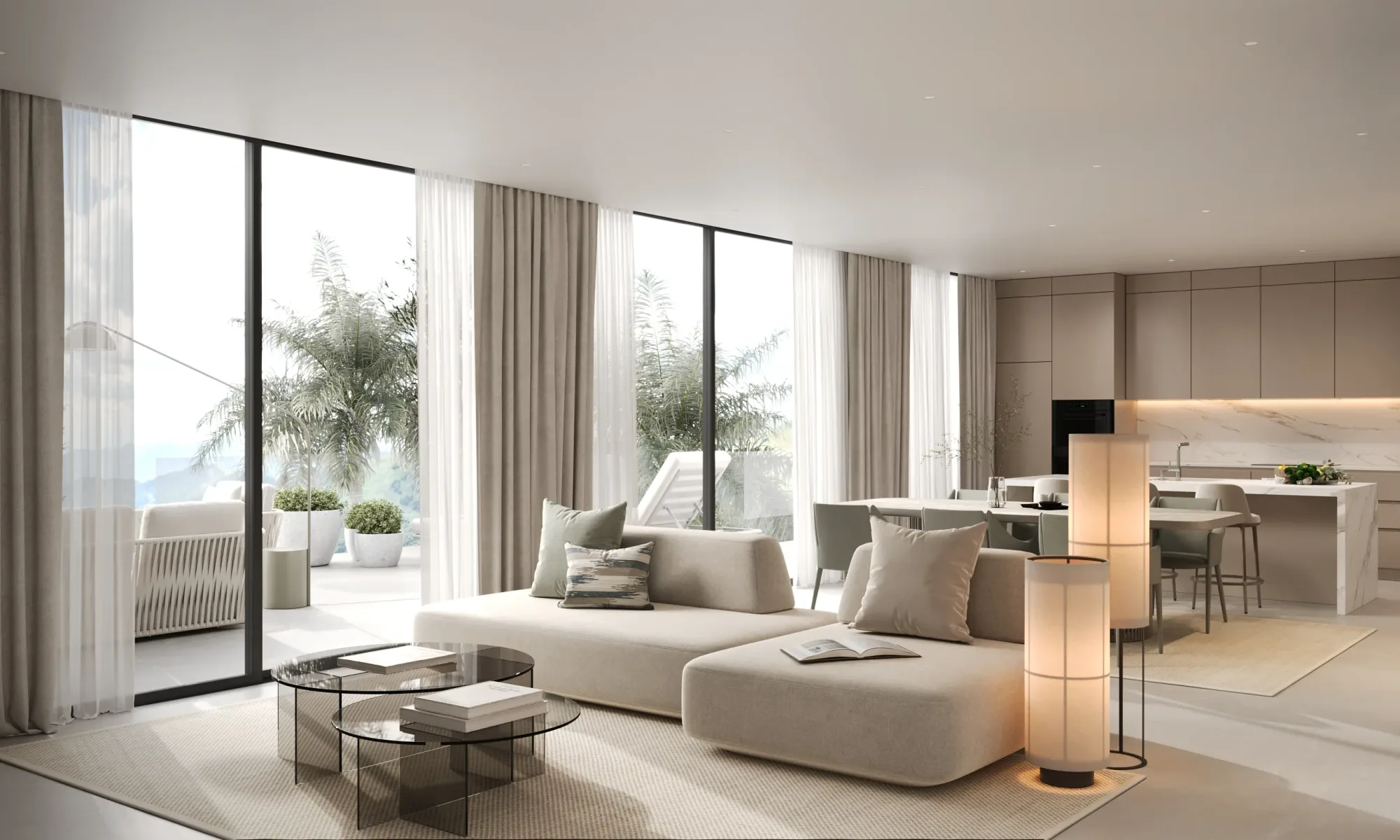Sunway Residence — interior 11