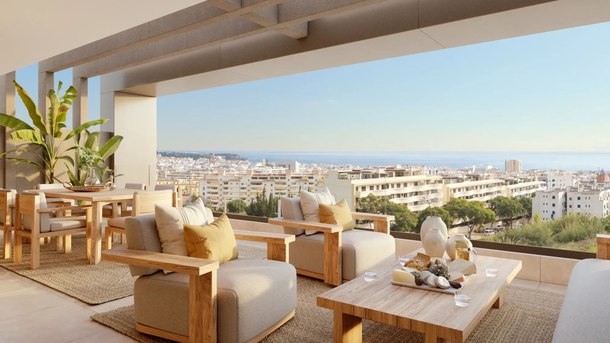 Las Mesas Infinity H... — interior 5