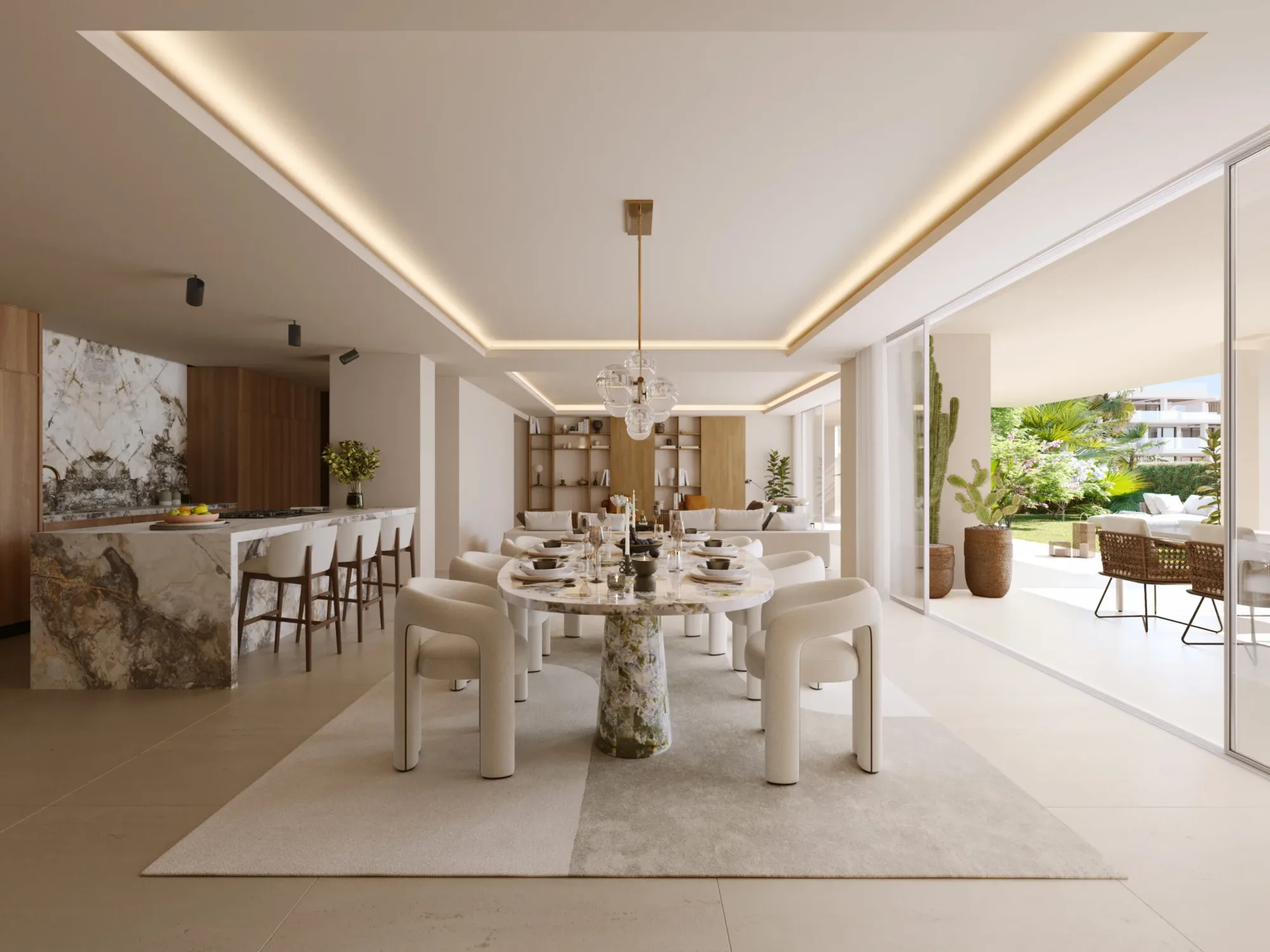 Earth — interior 9