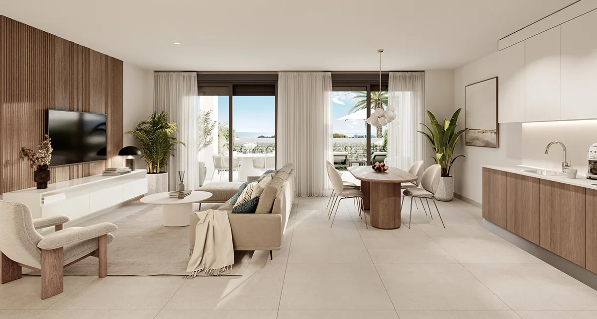Symphony Suites Phase — interior 9