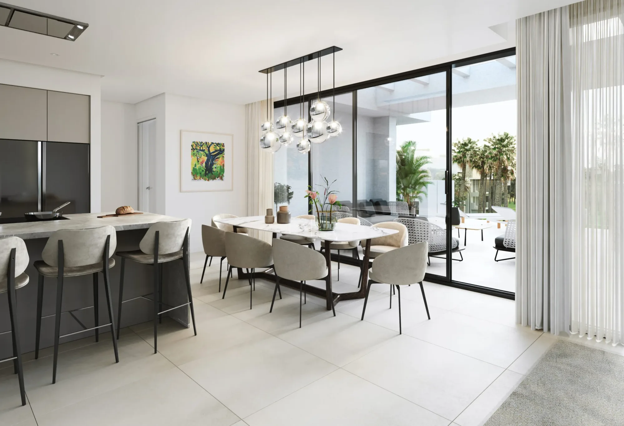 Ayana Estepona — interior 3