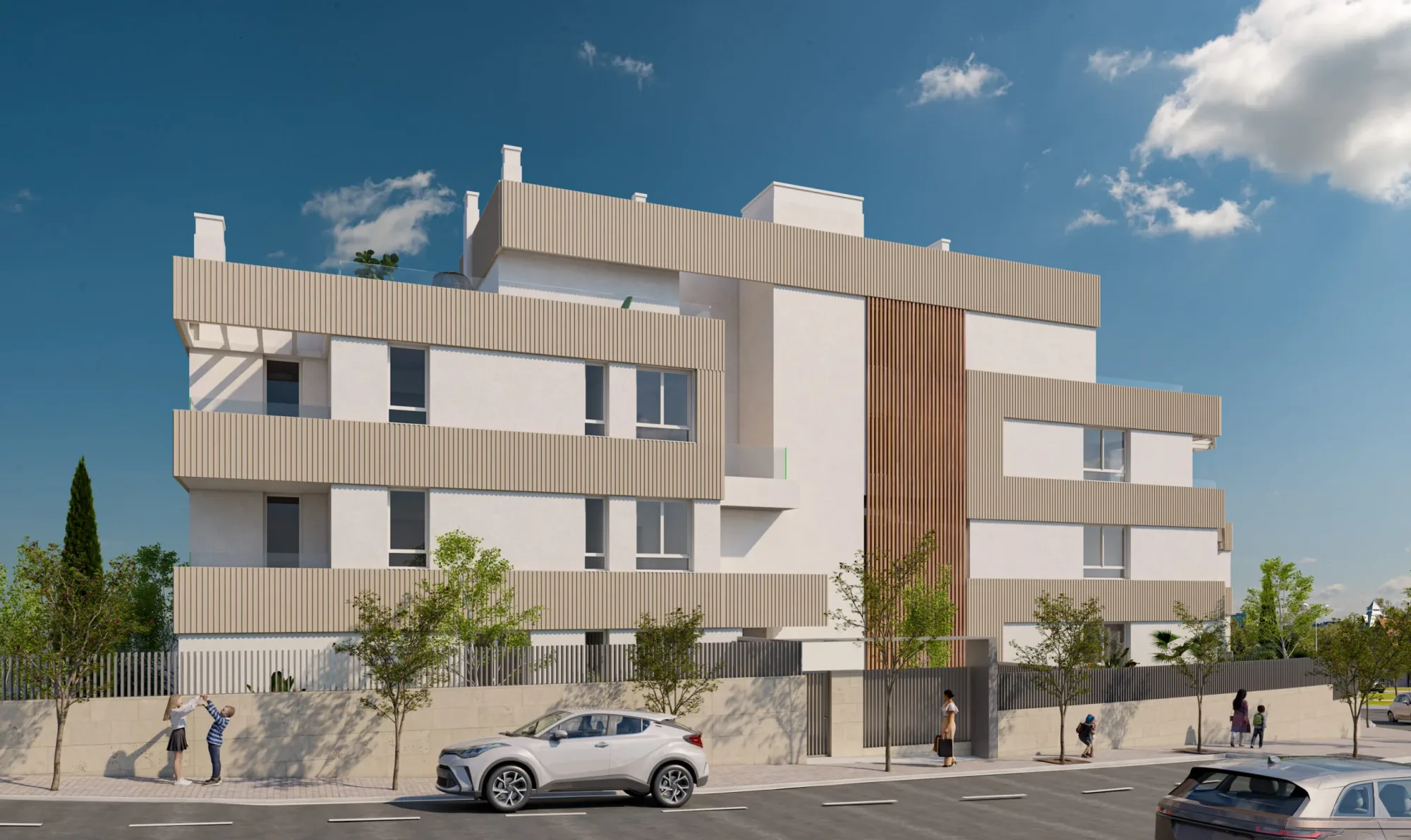 Zenith Estepona — interior 2