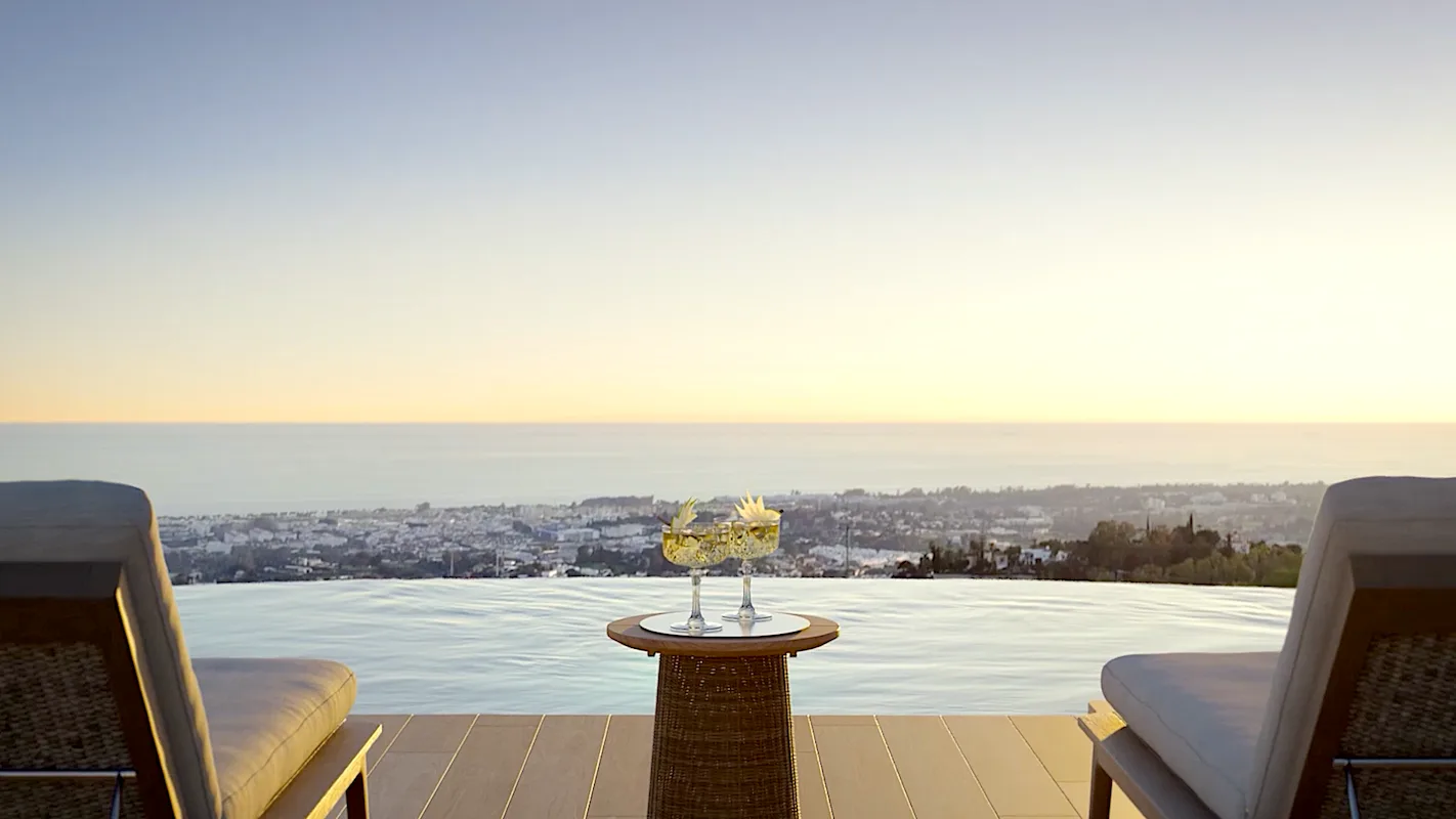 The Sky Marbella — interior 9