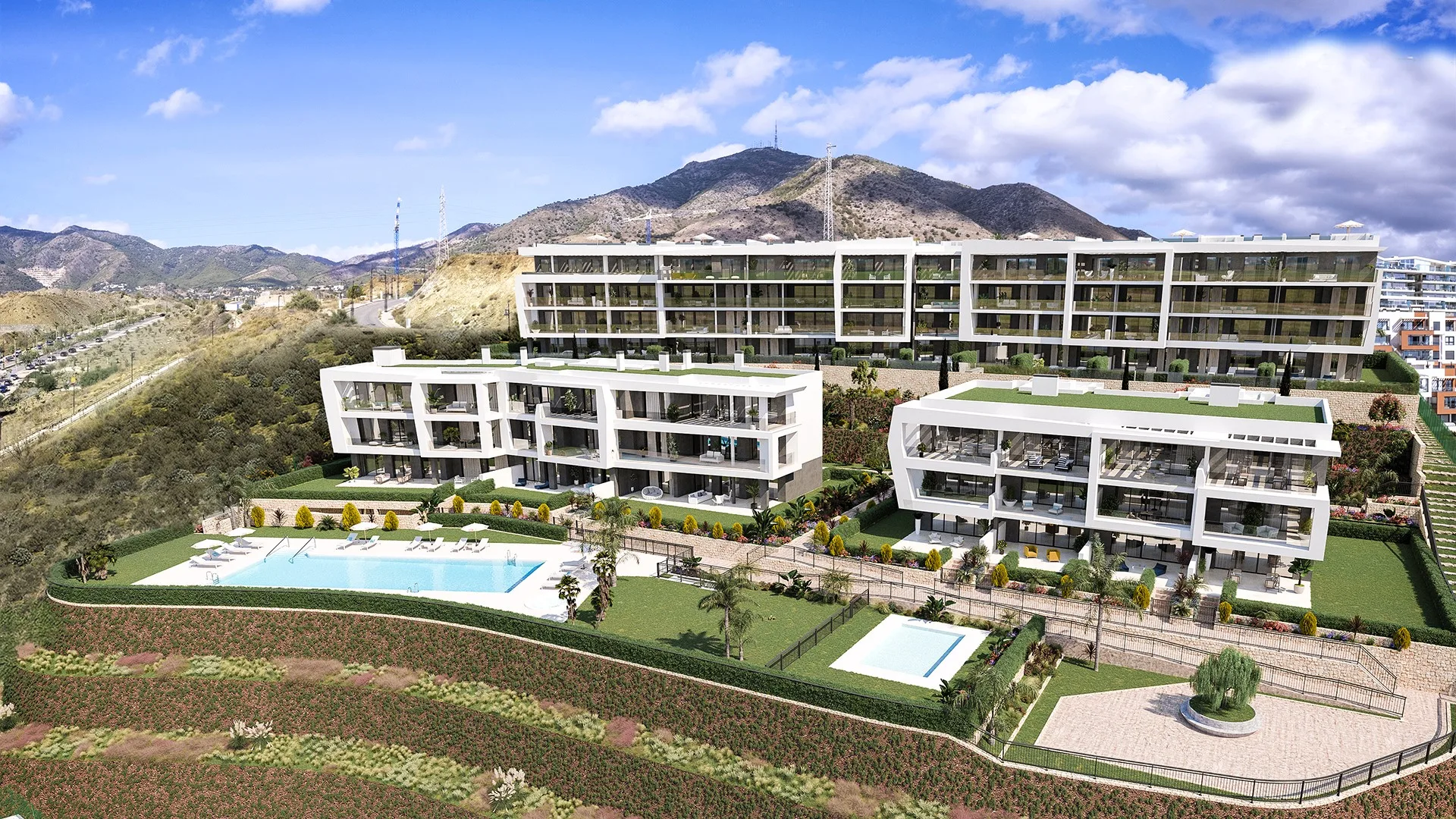 Higuerón Bay Residences — interior 2