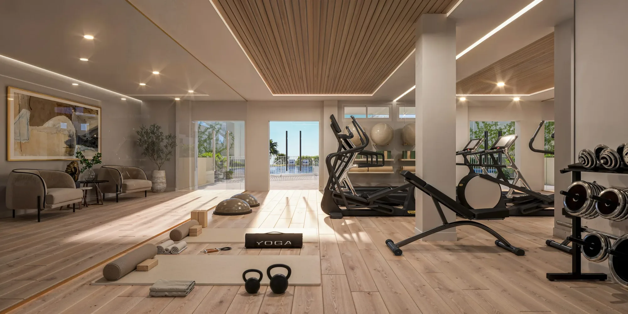 Zenith Estepona — interior 10