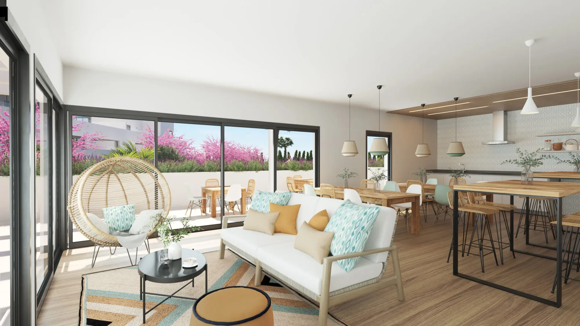 Acqua Gardens — interior 11