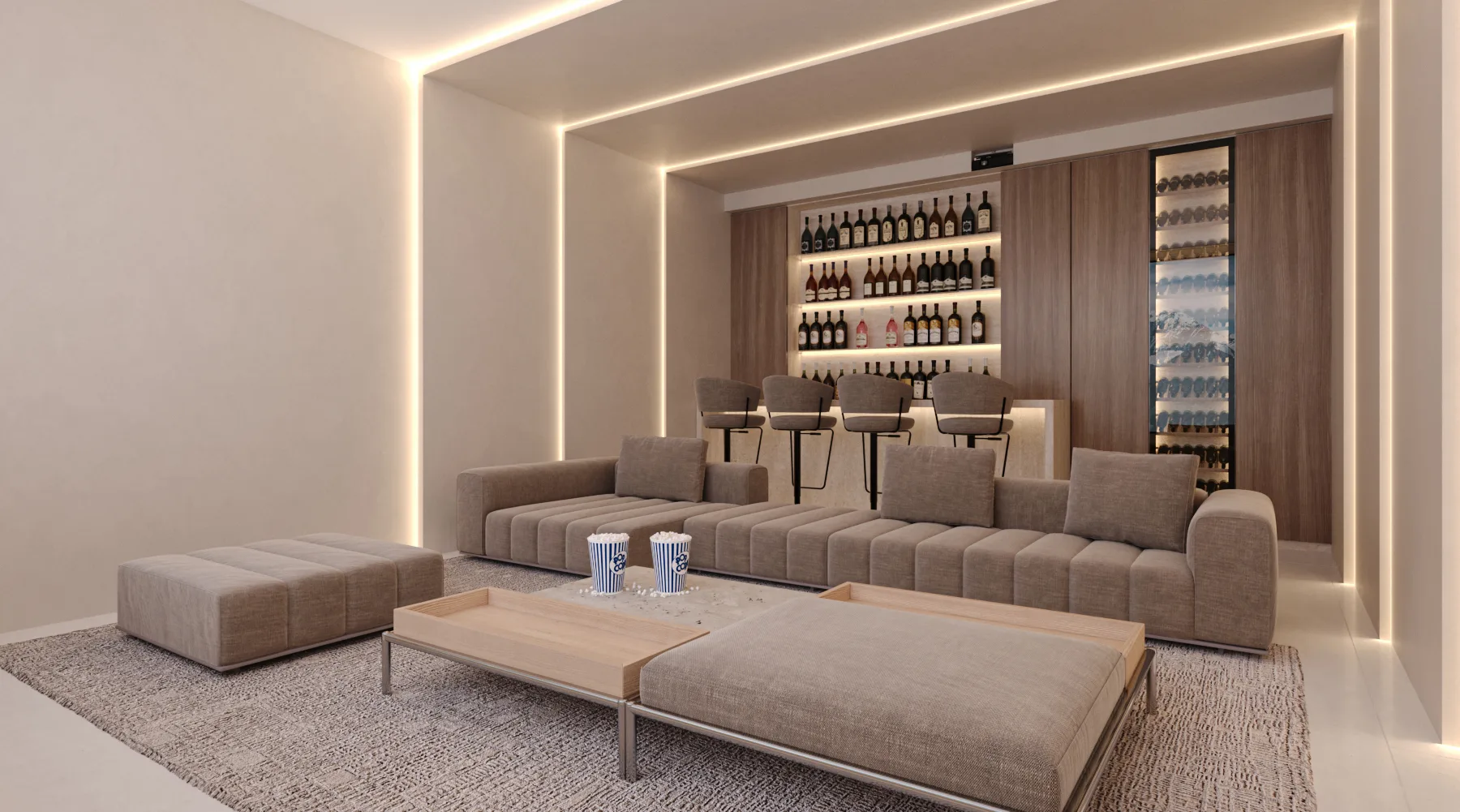Lantana Villas — interior 10