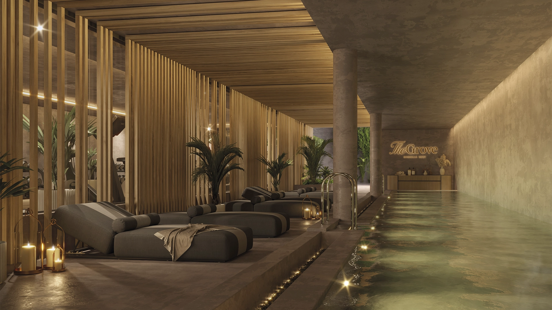 The Grove — interior 7