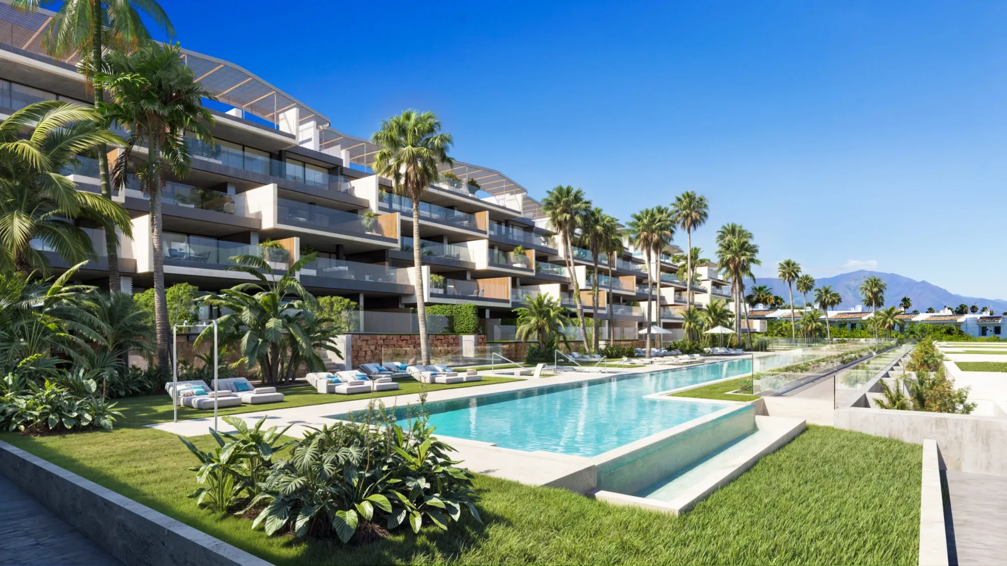 Nubay — Penthouse in Manilva