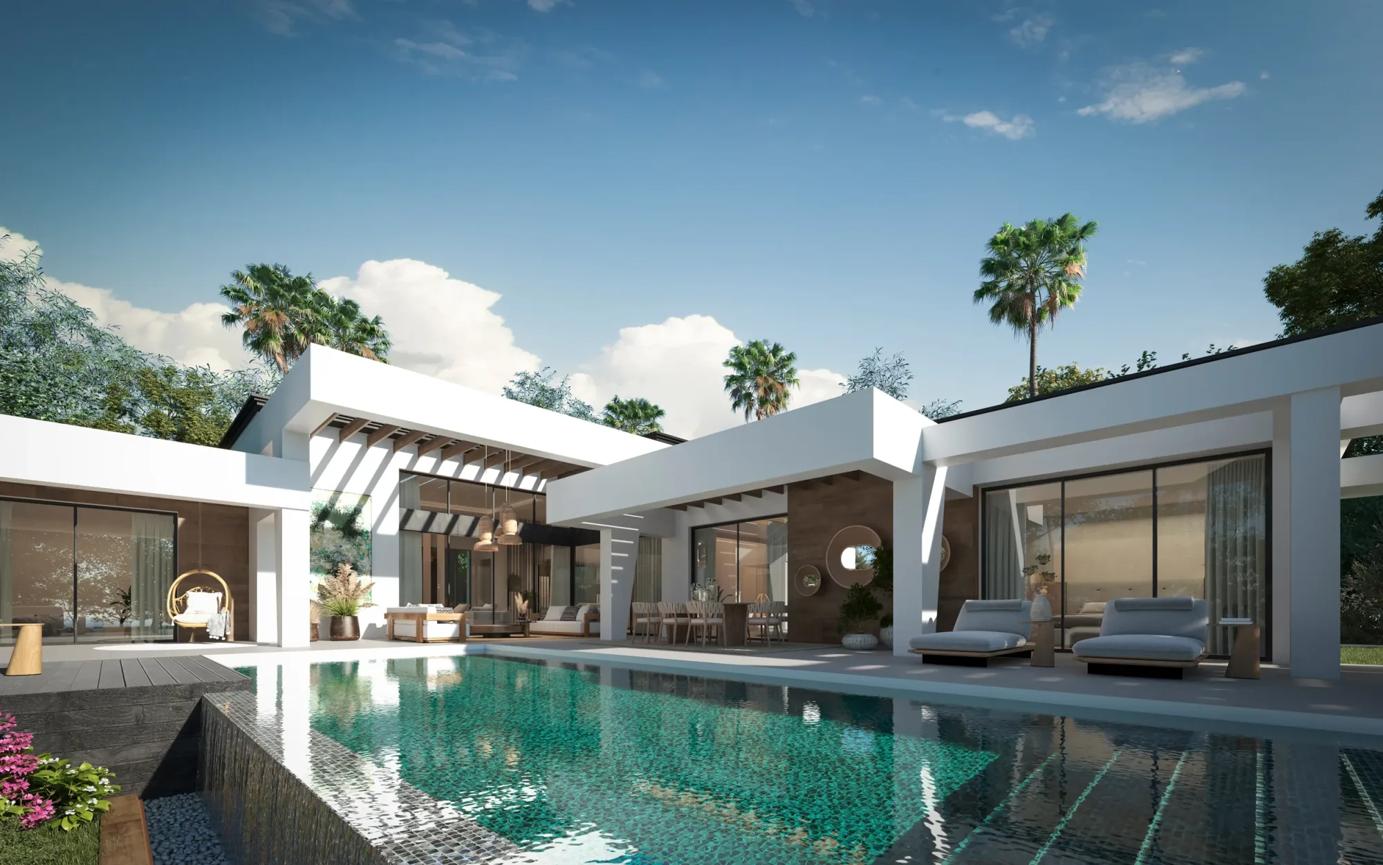 Marein Natura — Apartment in Marbella, Nueva Andalucia