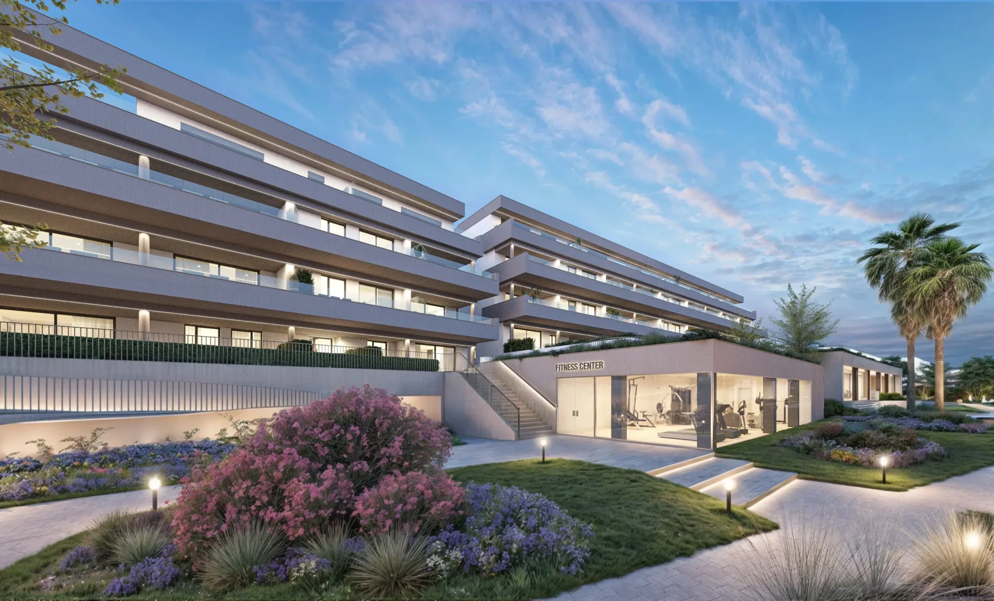 Etherna Homes — Penthouse in Estepona
