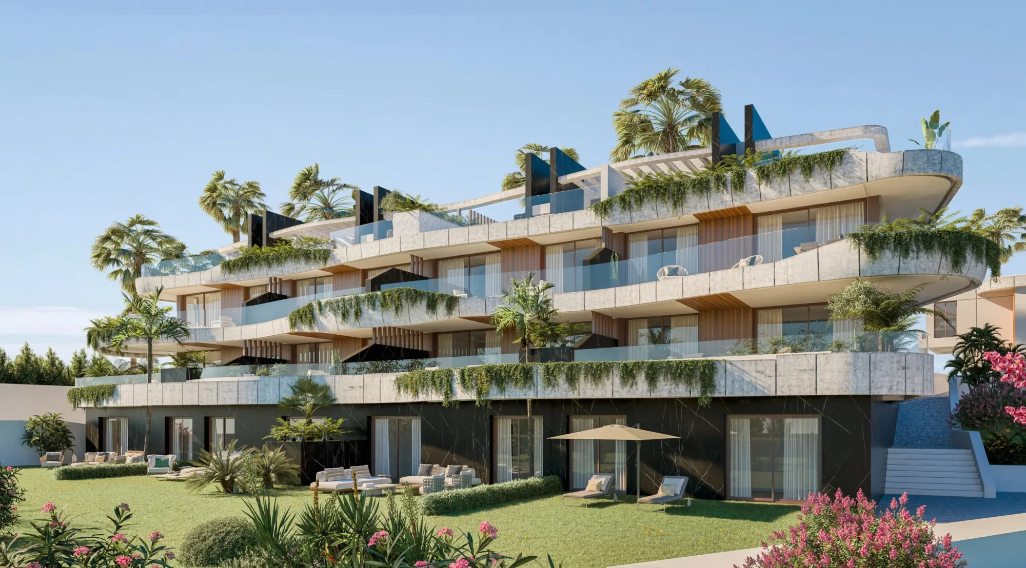 ZEW ELVIRIA — Penthouse in Elviria, Marbella