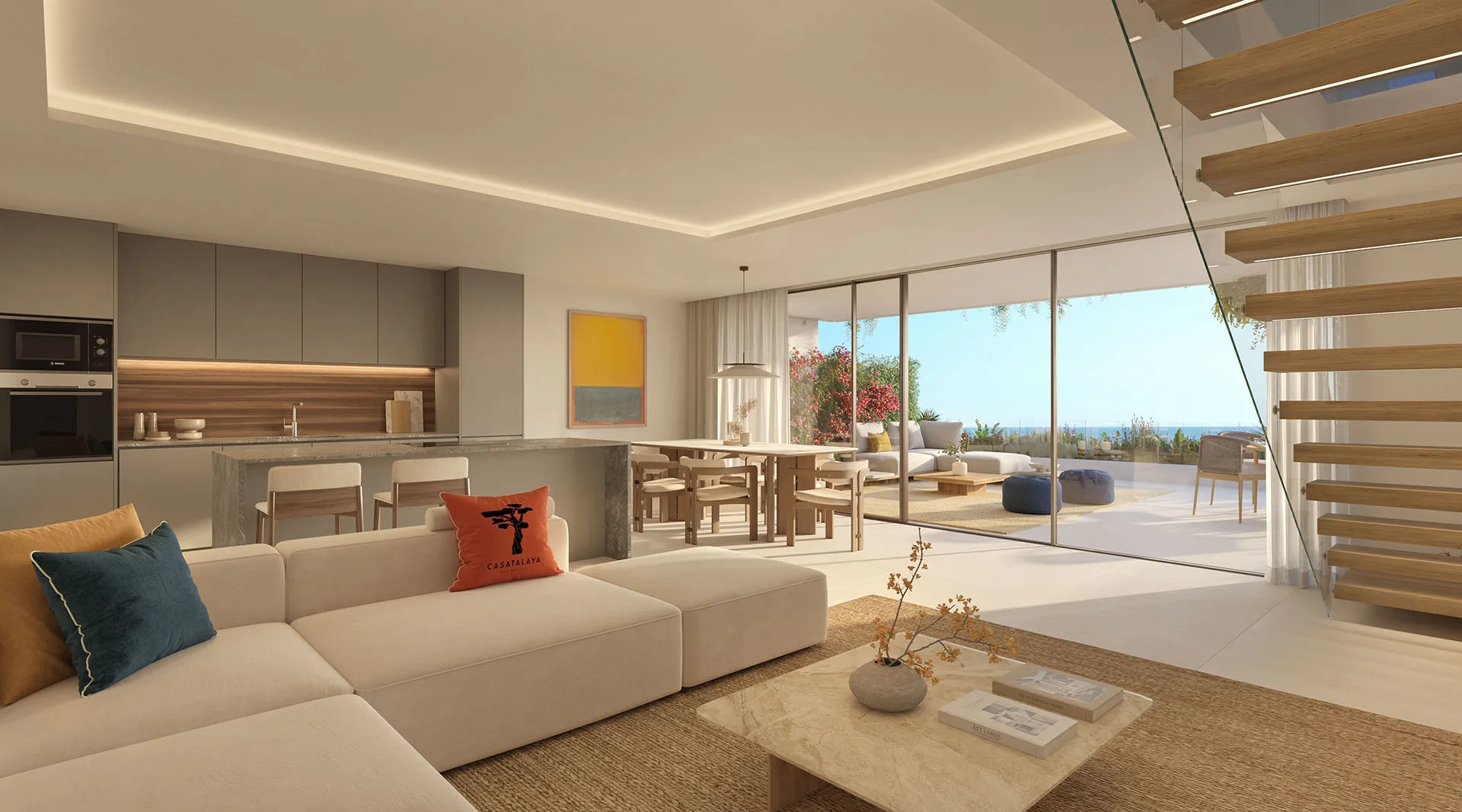 Casatalaya Residences — interior 7