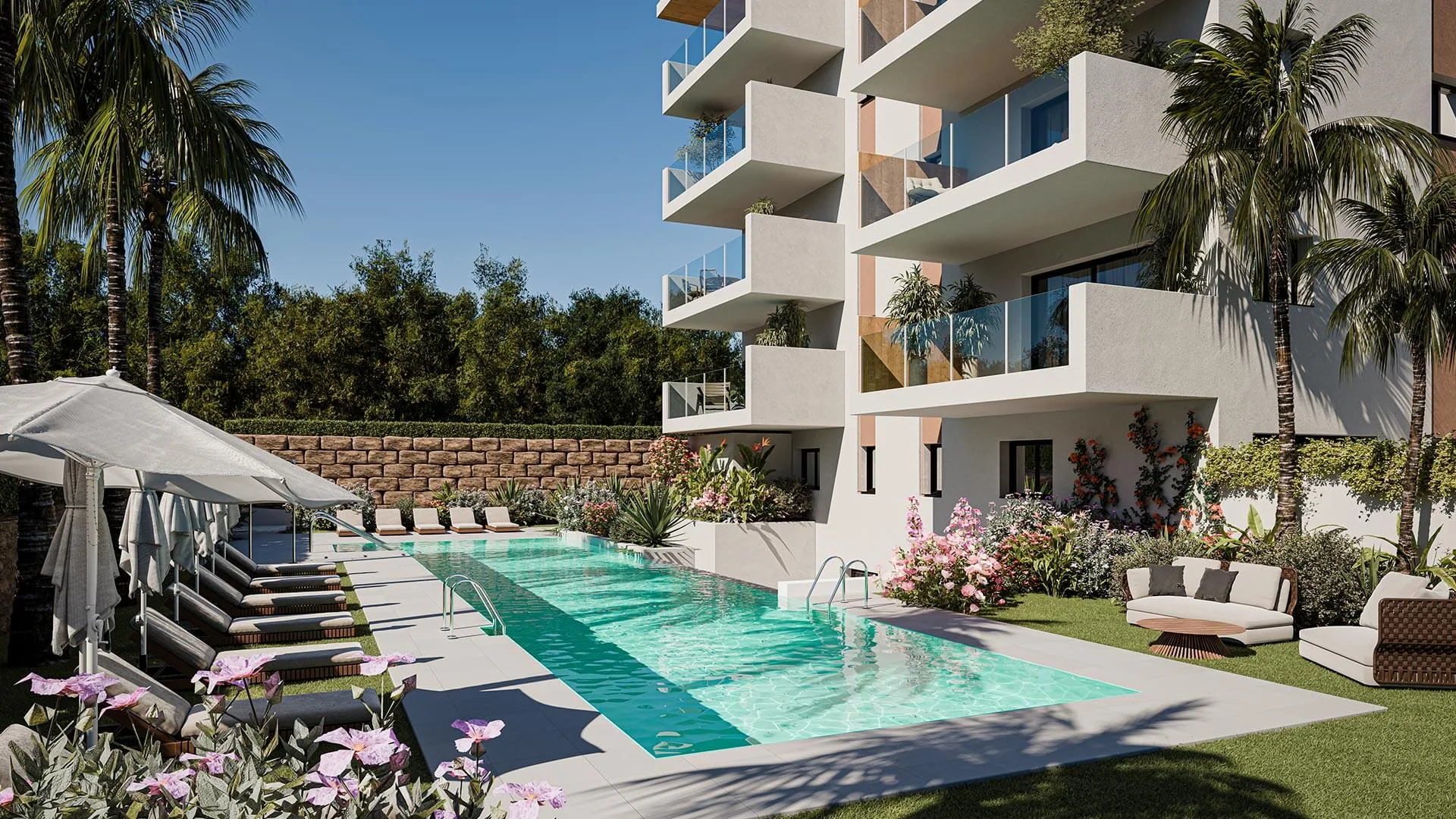 Isidora Living Las M... — interior 2
