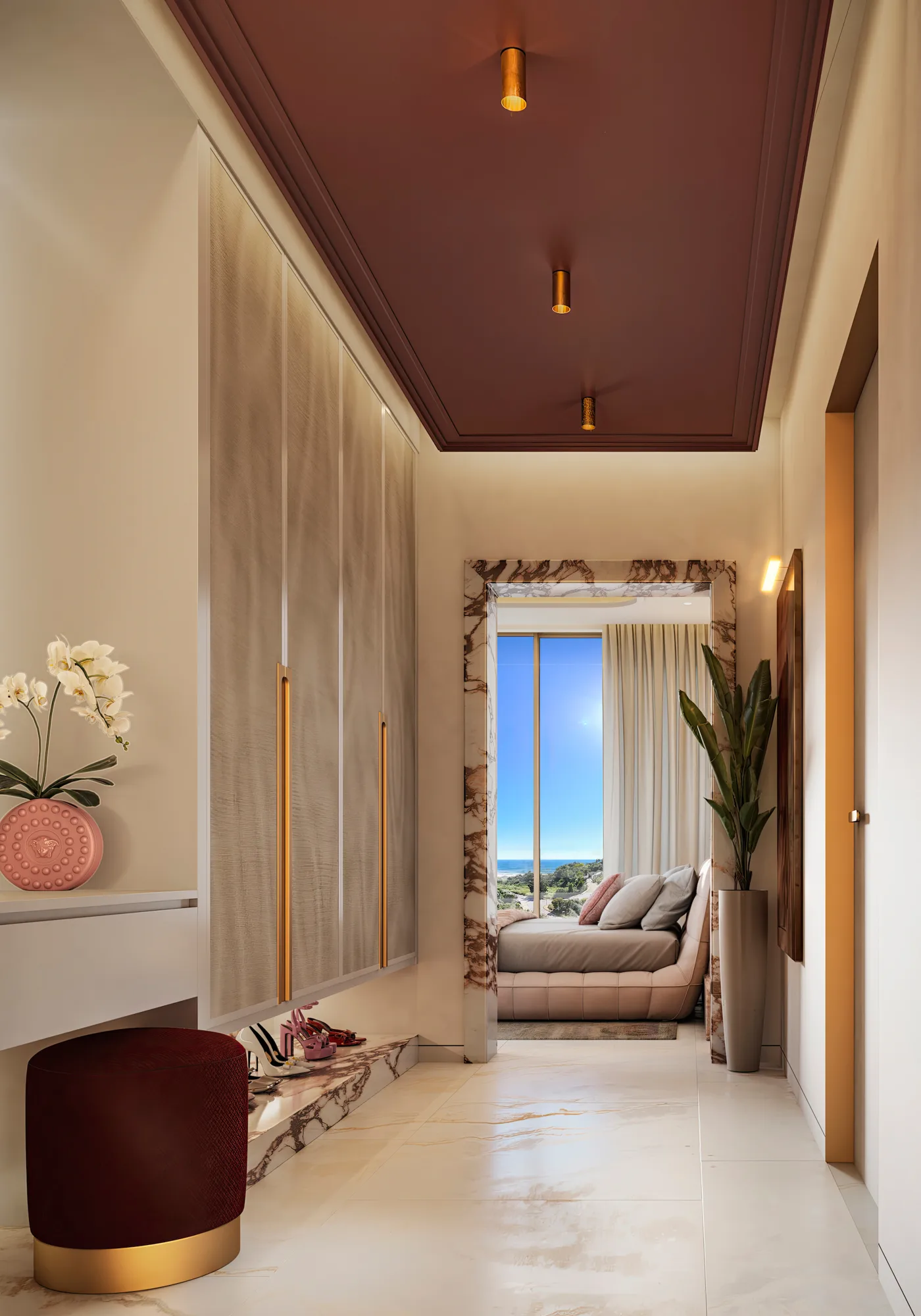 Ocho de Oro by Versa... — interior 9