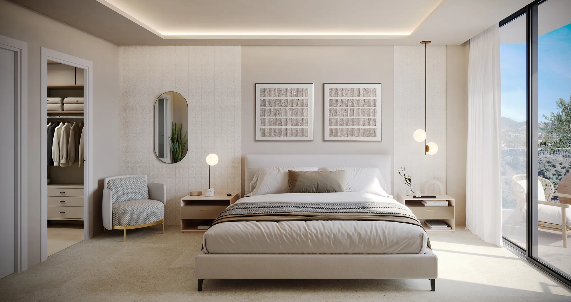 Belvedere Collection — interior 10