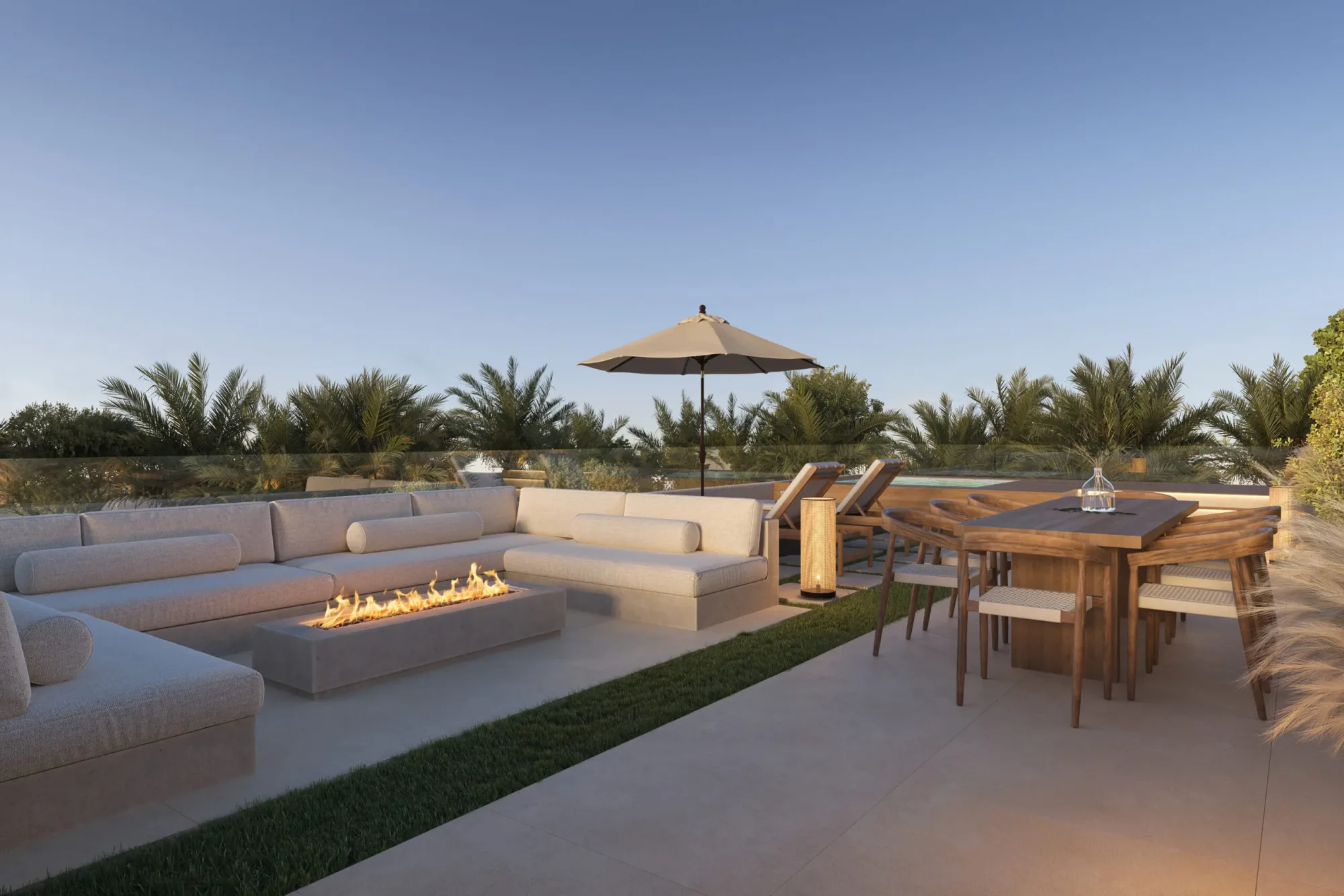Pernet Villas — interior 3
