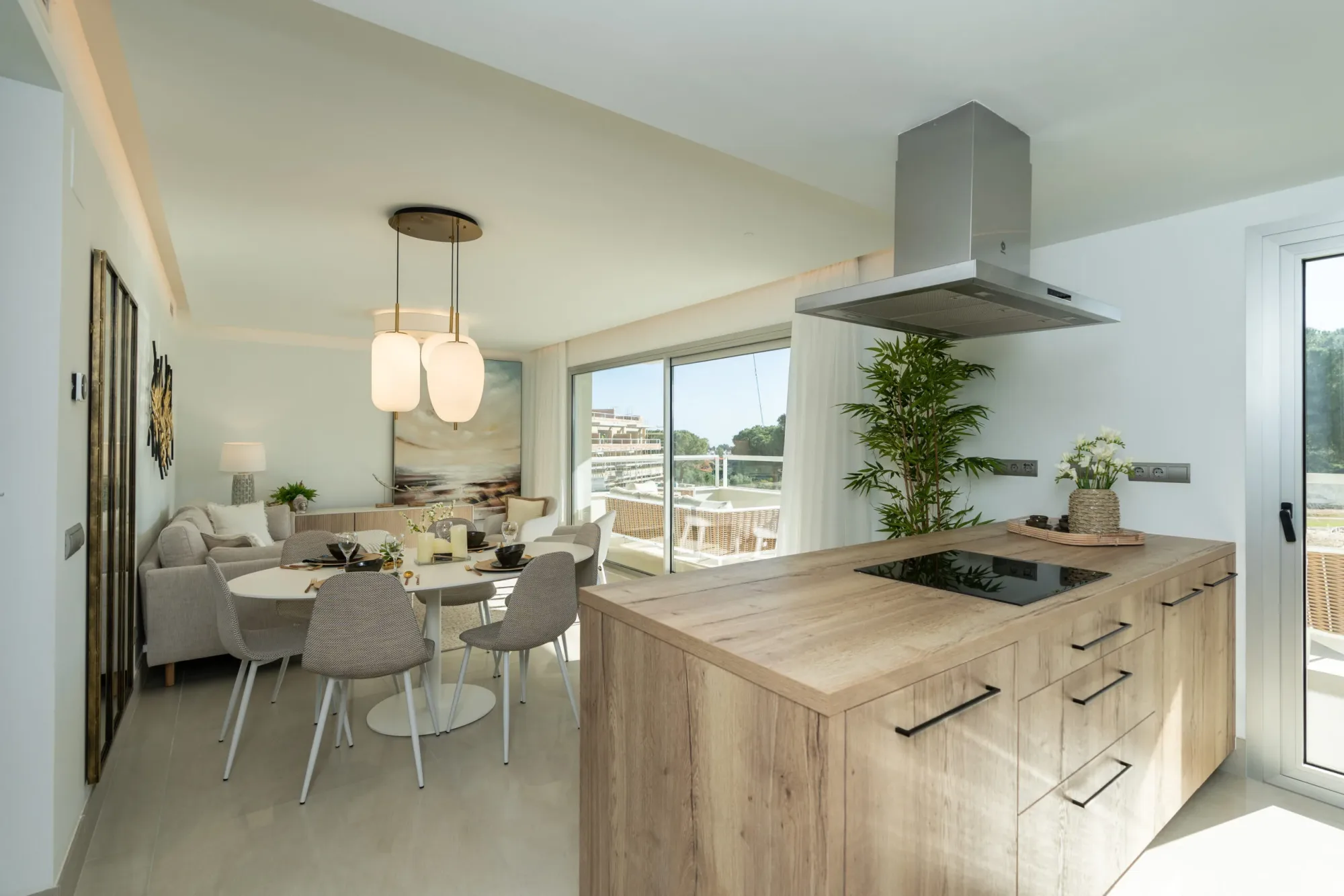 Solana Village — interior 7