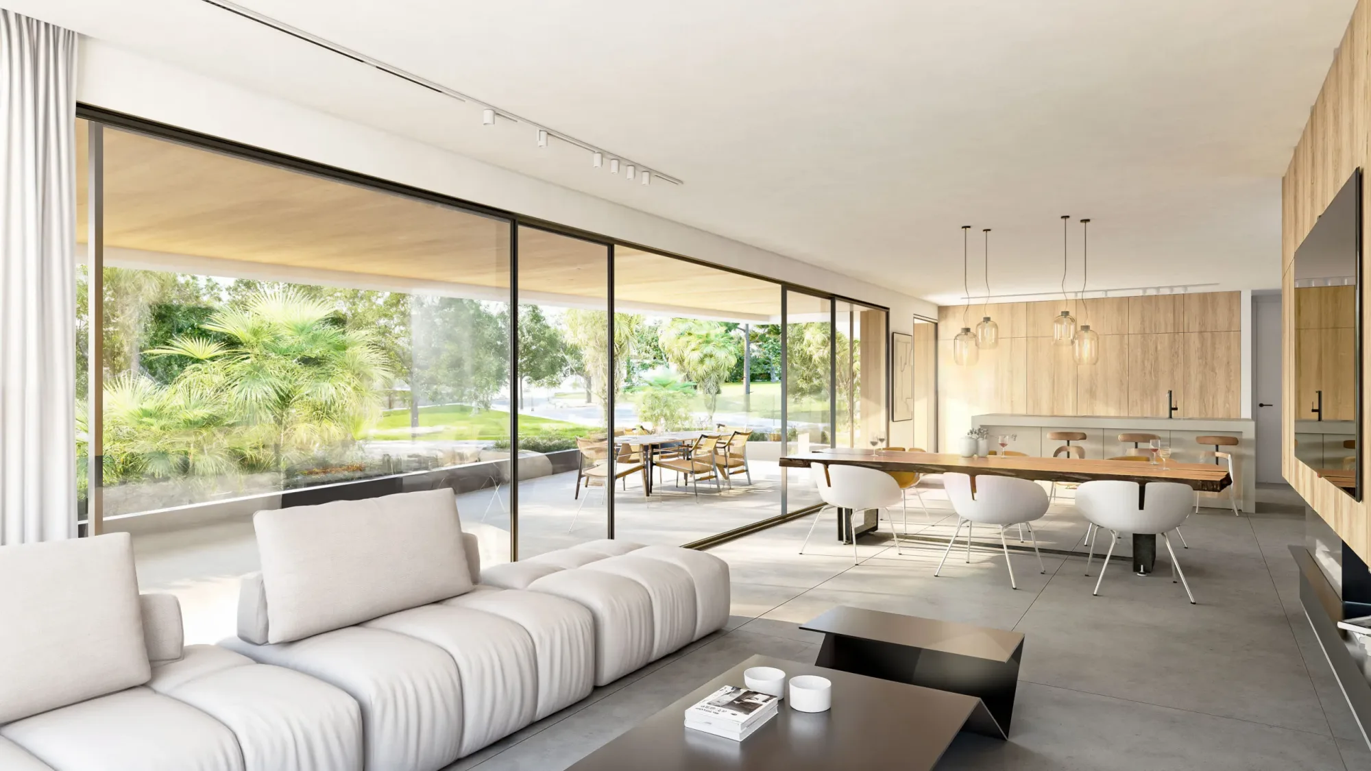 PALM RESIDENCES — interior 7