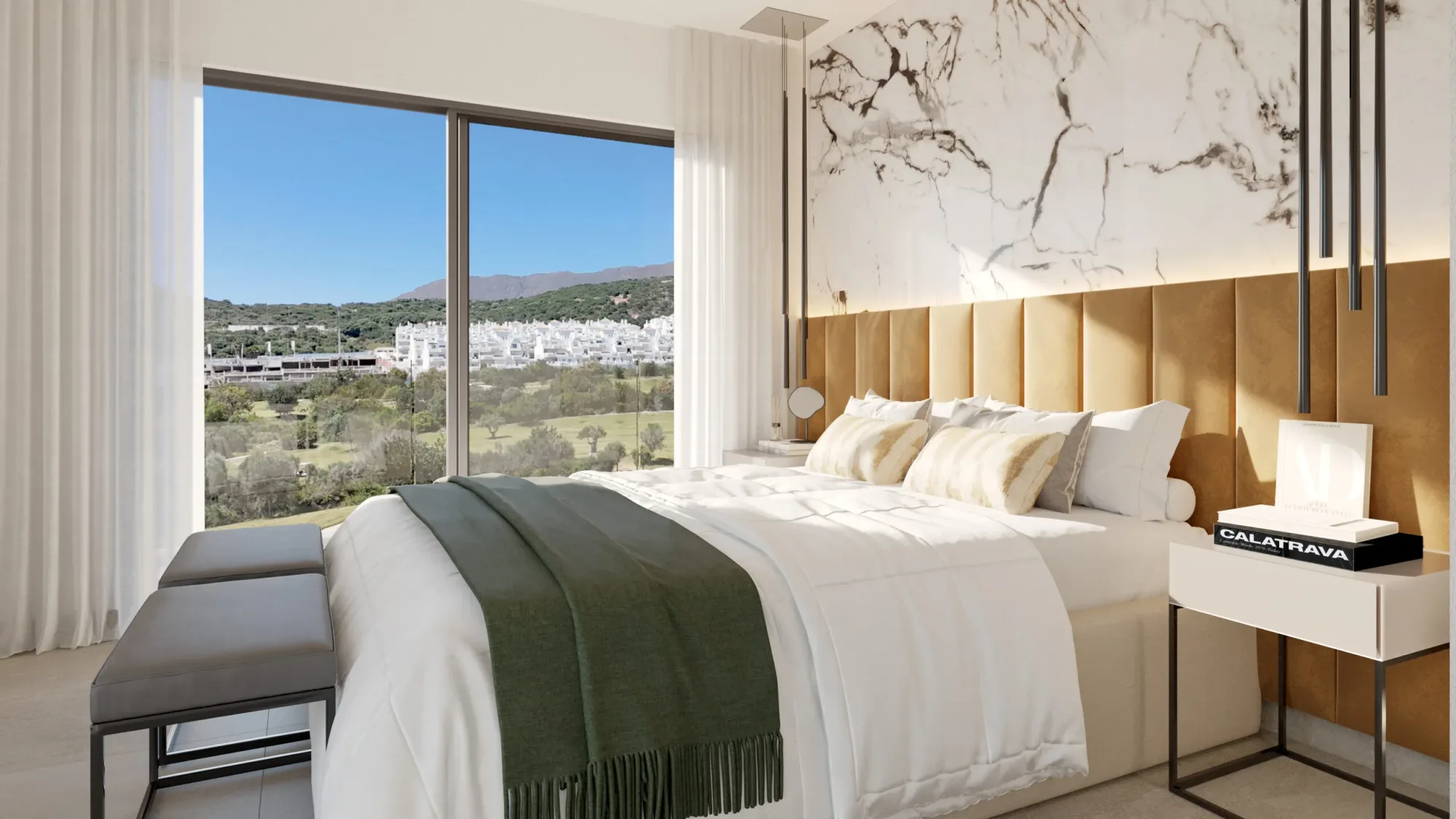 Vivace Villas — interior 10