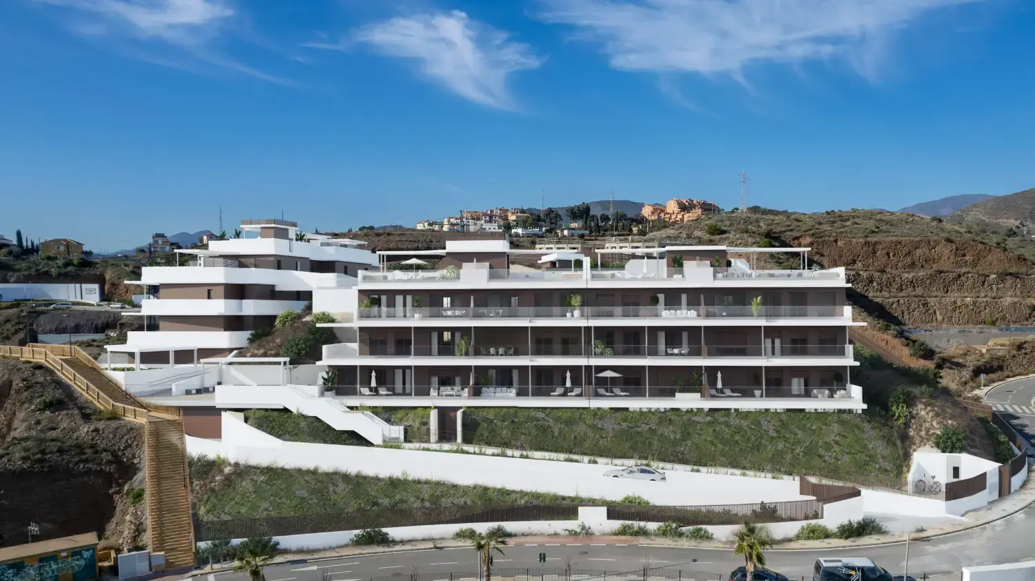 IDILIA SONNE — Apartment in Malaga