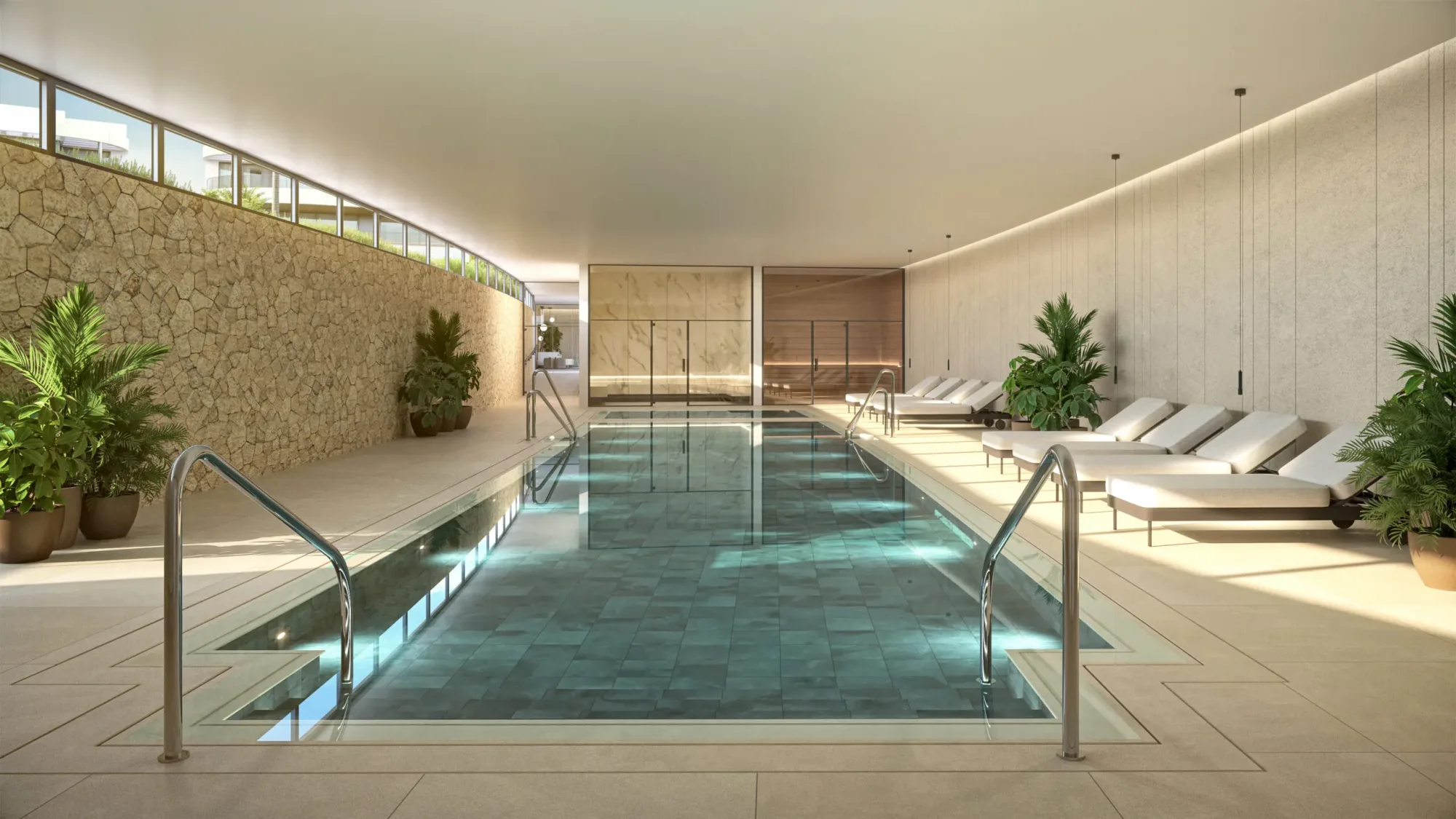 Naya Residences — interior 10