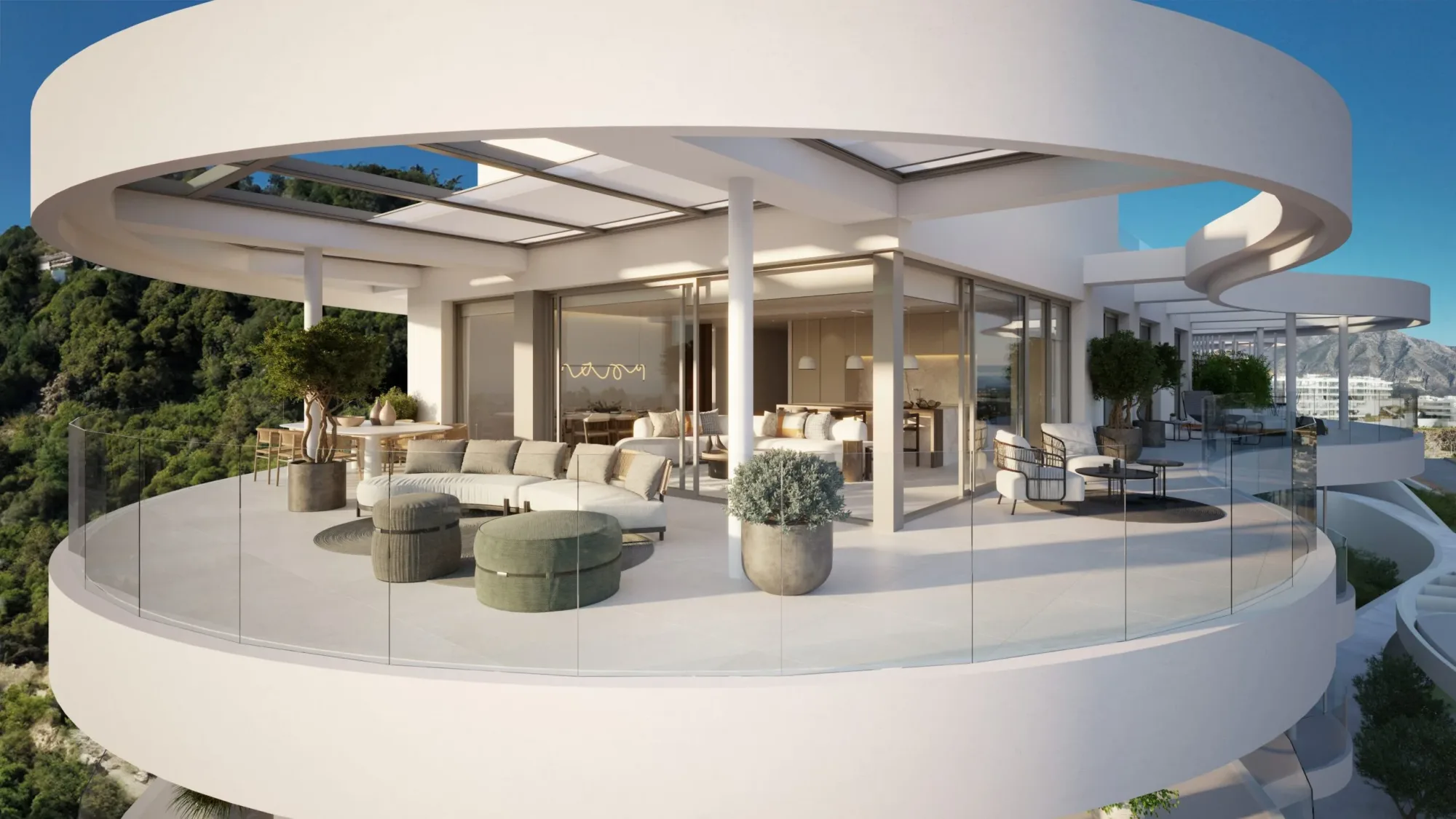 The View Marbella — interior 3