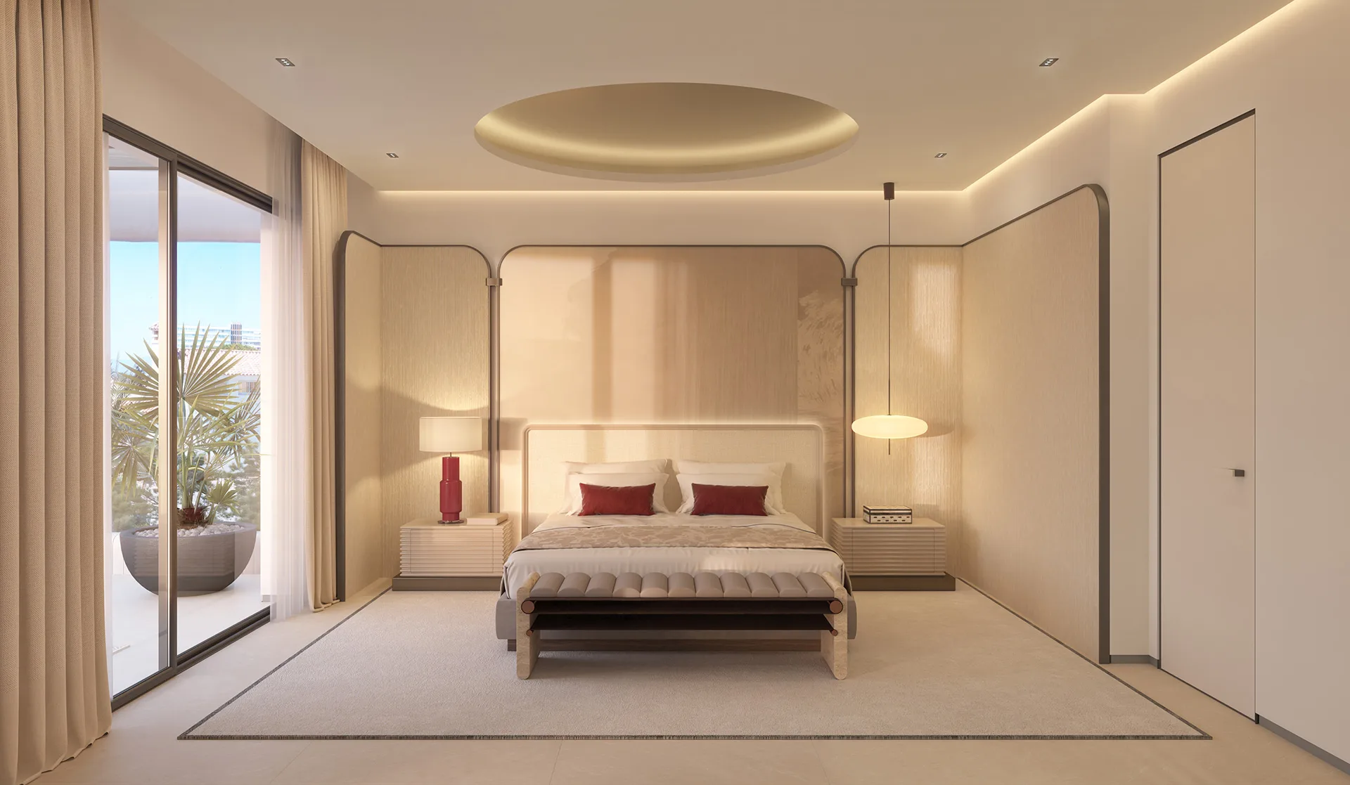 Dunique Marbella — interior 9