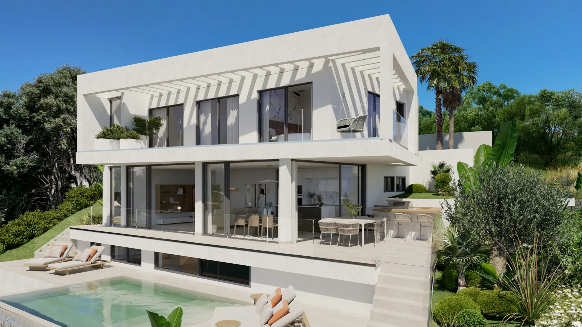 Vivace Villas — interior 7