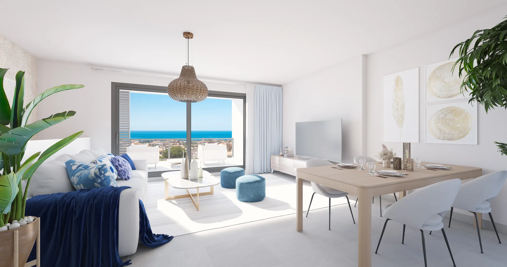 Alya Mijas — interior 2