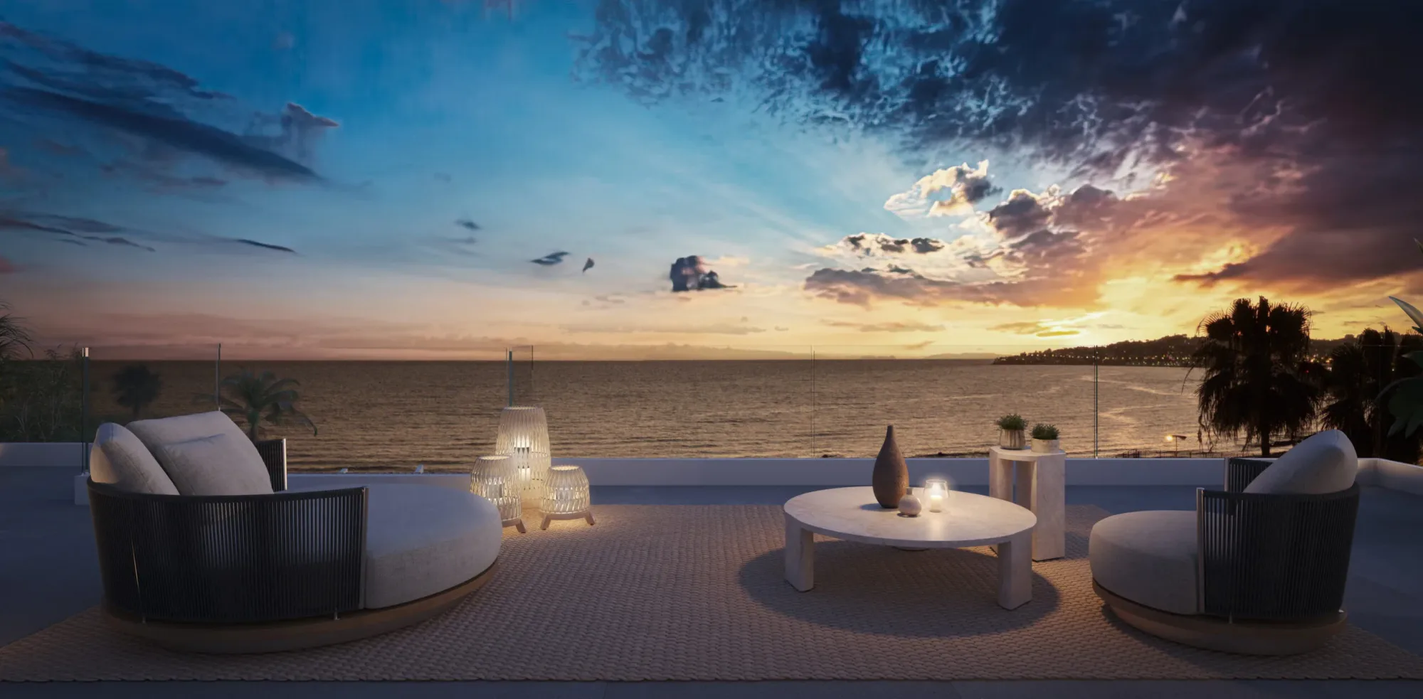 Wave View — Apartment in Mijas