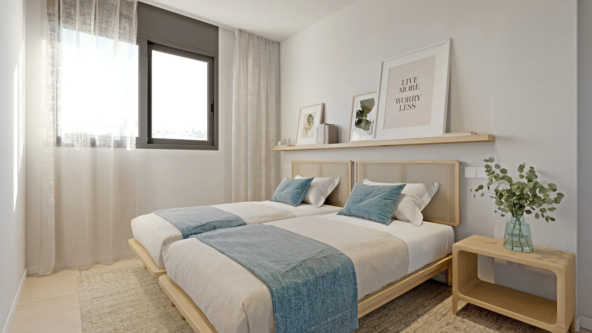 Las Mesas Sea Suites — interior 11