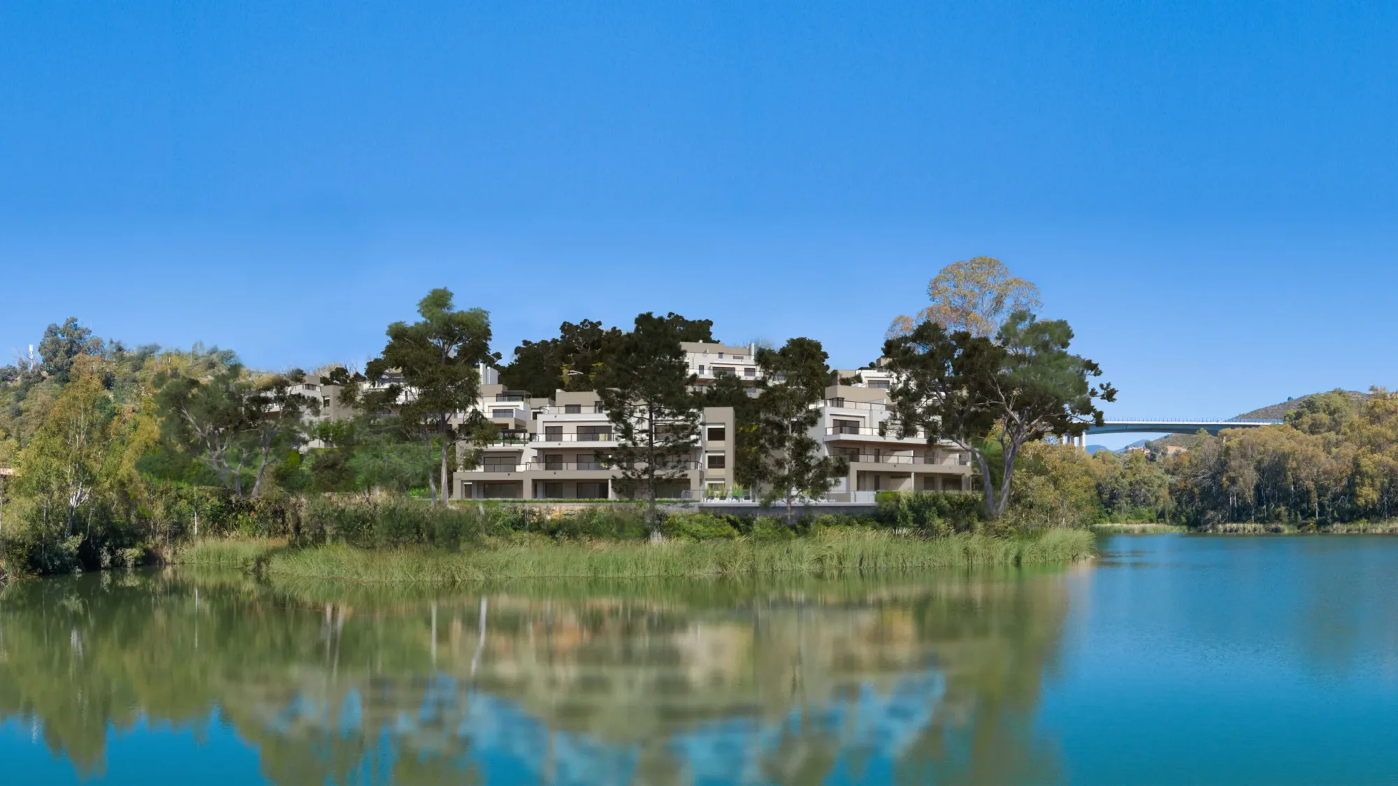 Marbella Lake — Apartment in Marbella, Nueva Andalucia