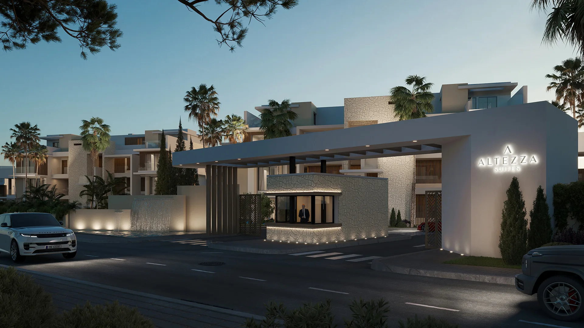 Altezza Suites — interior 6
