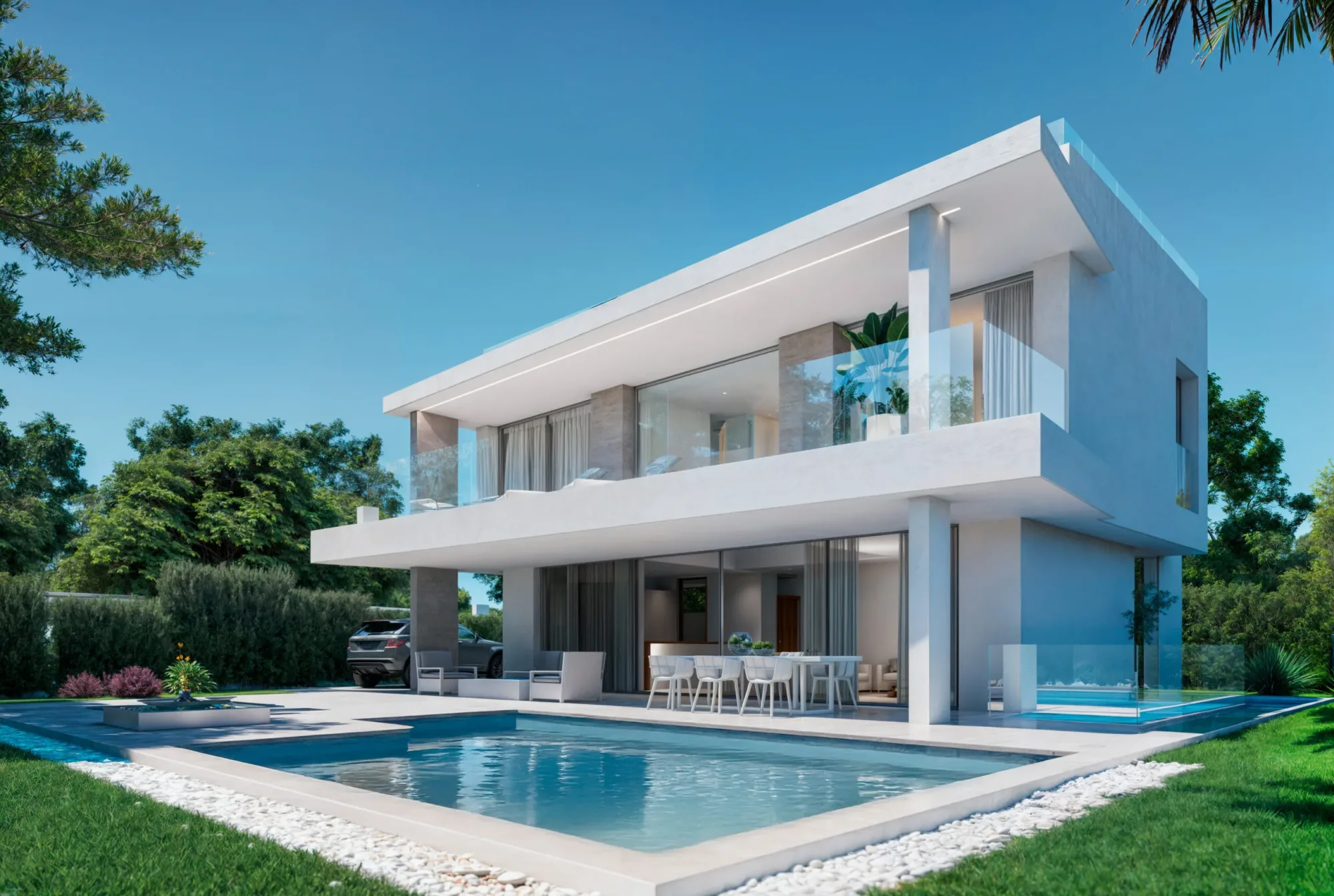Pernet Villas — interior 2