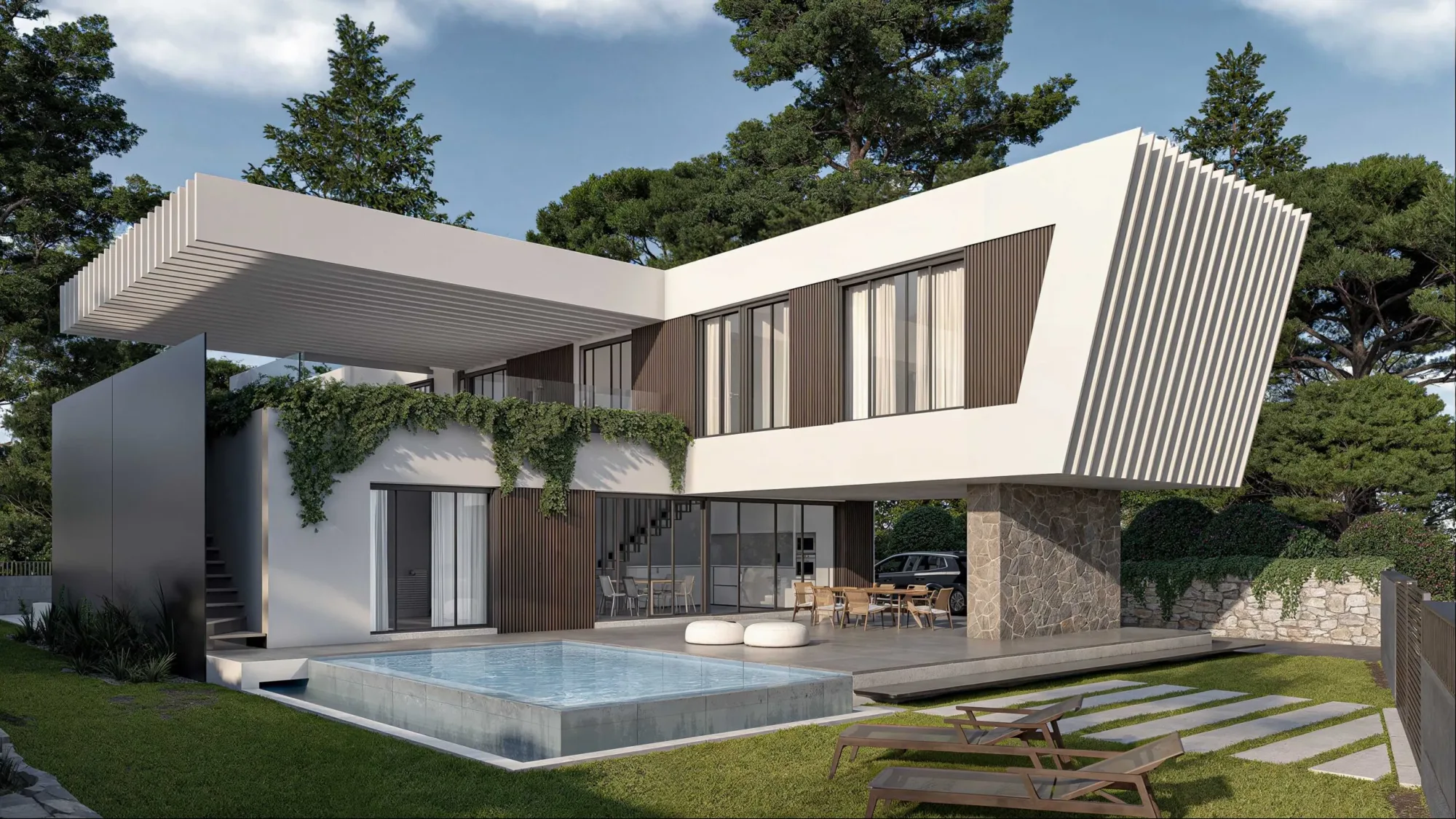 VERTICE ONE — interior 5