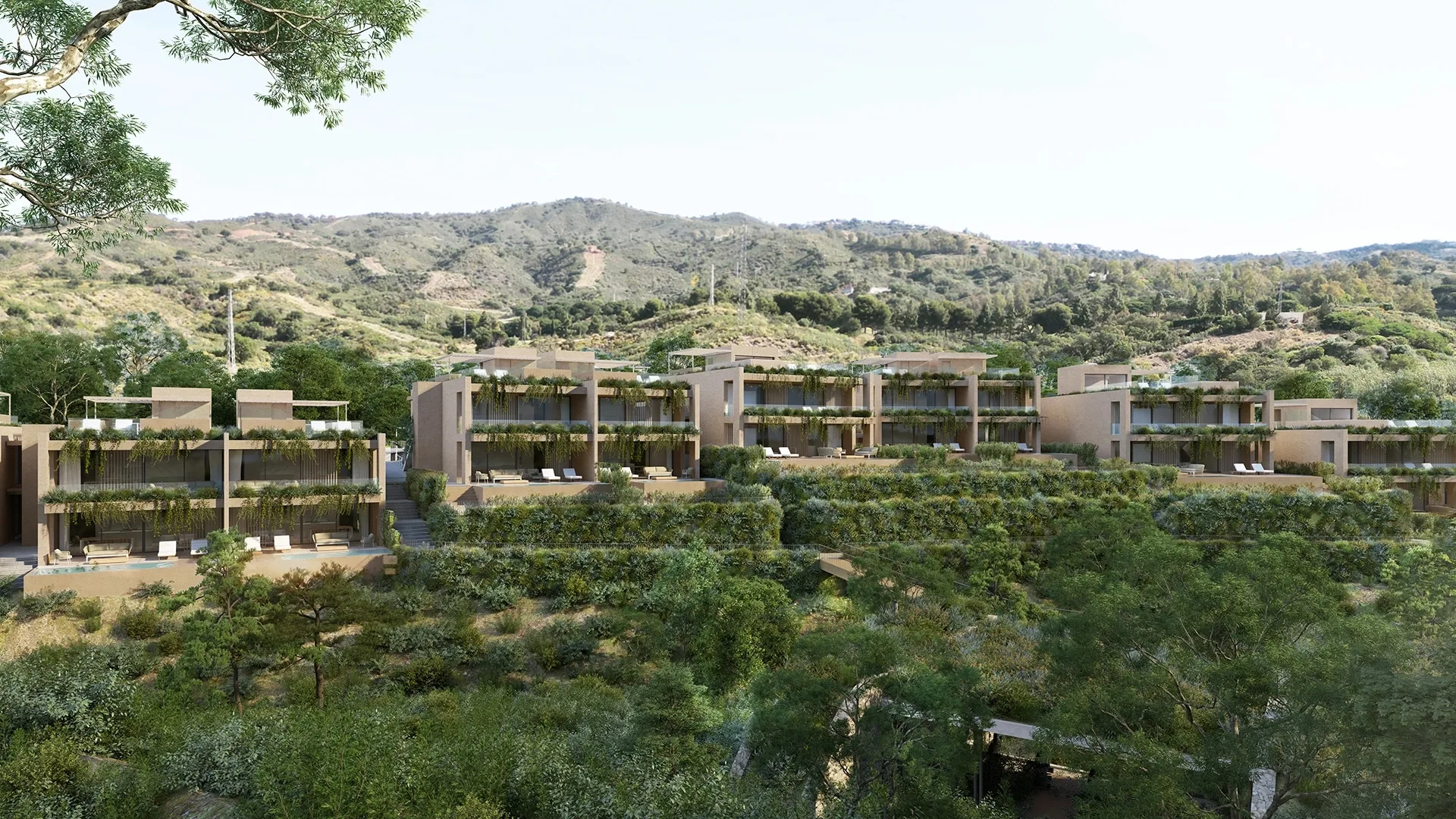 Sira Homes — Apartment in Elviria, Marbella