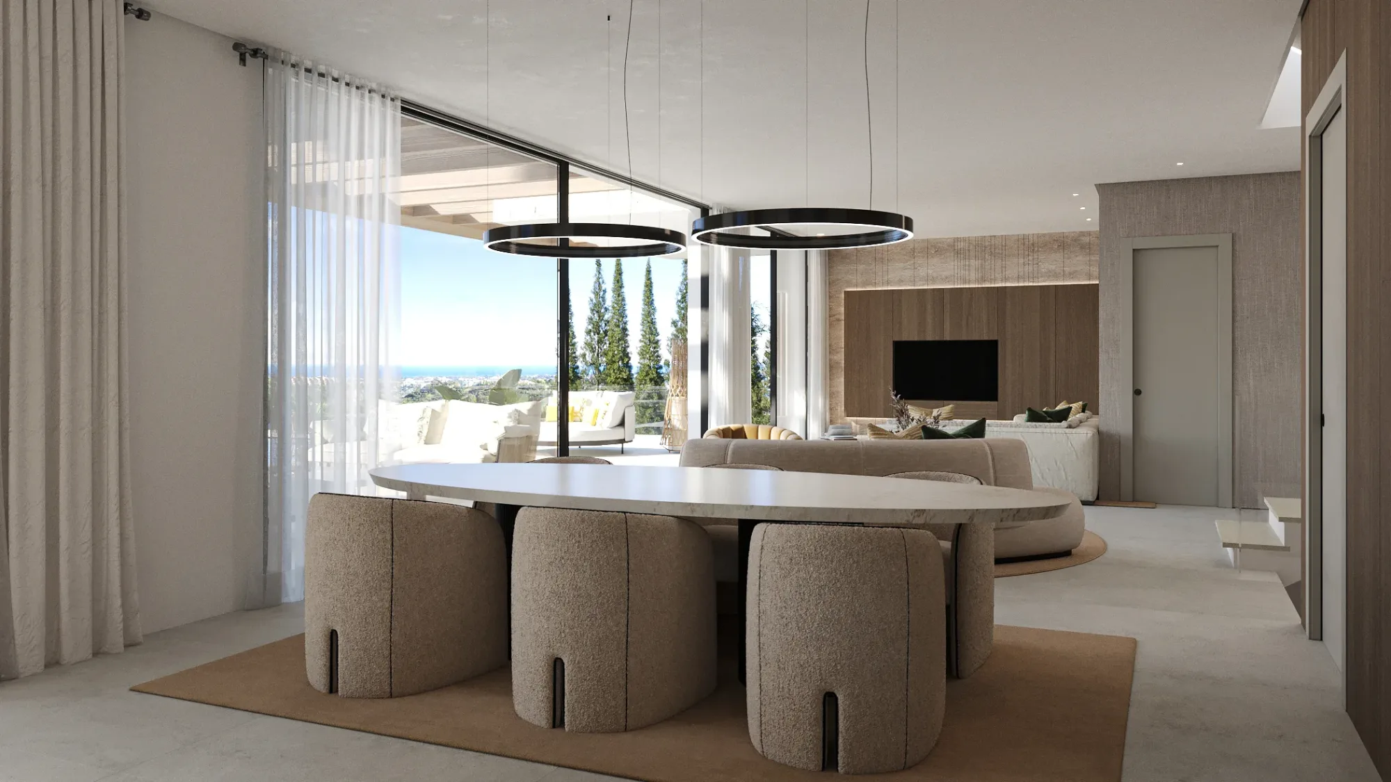 Ocyan Villas — interior 4