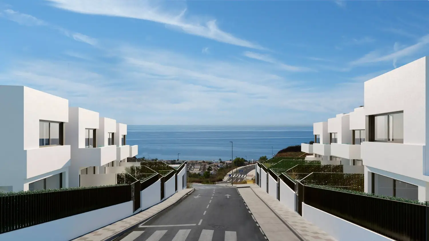 IDILIA MERAKI — Townhouse in Malaga