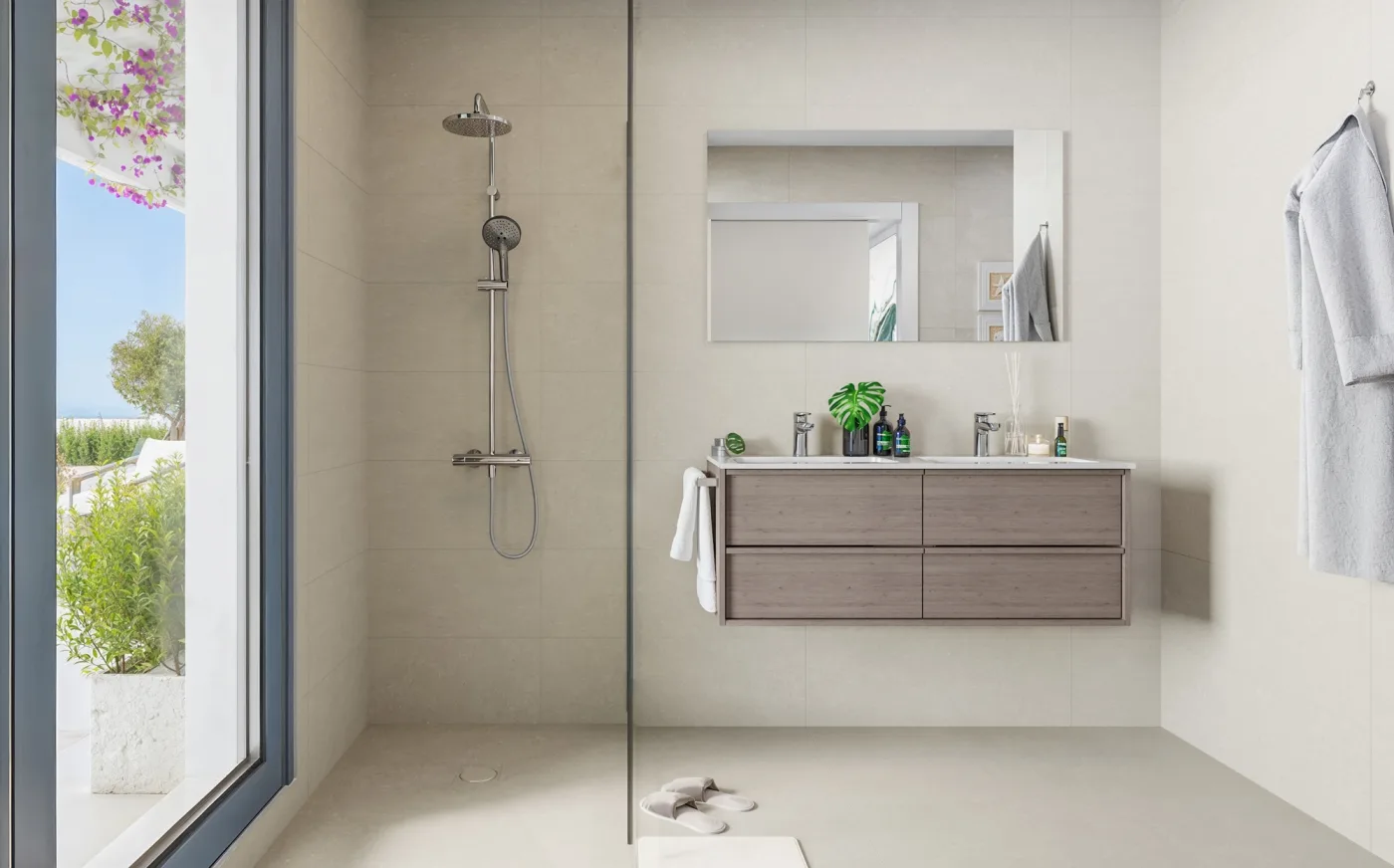 Sky Casares Golf — interior 10