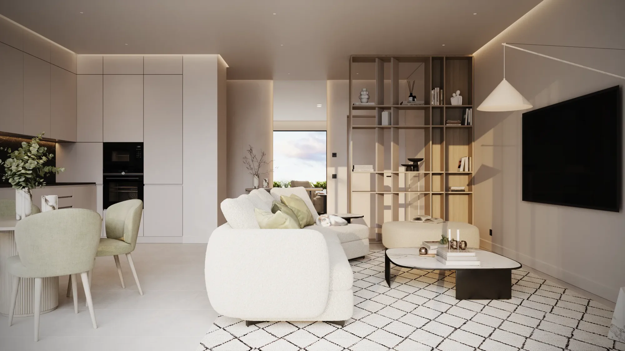 HORIZONTE VILLAGE RE... — interior 8