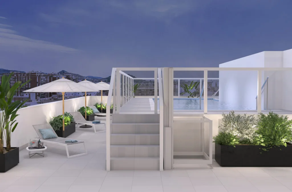 Metropolitan Homes — interior 5