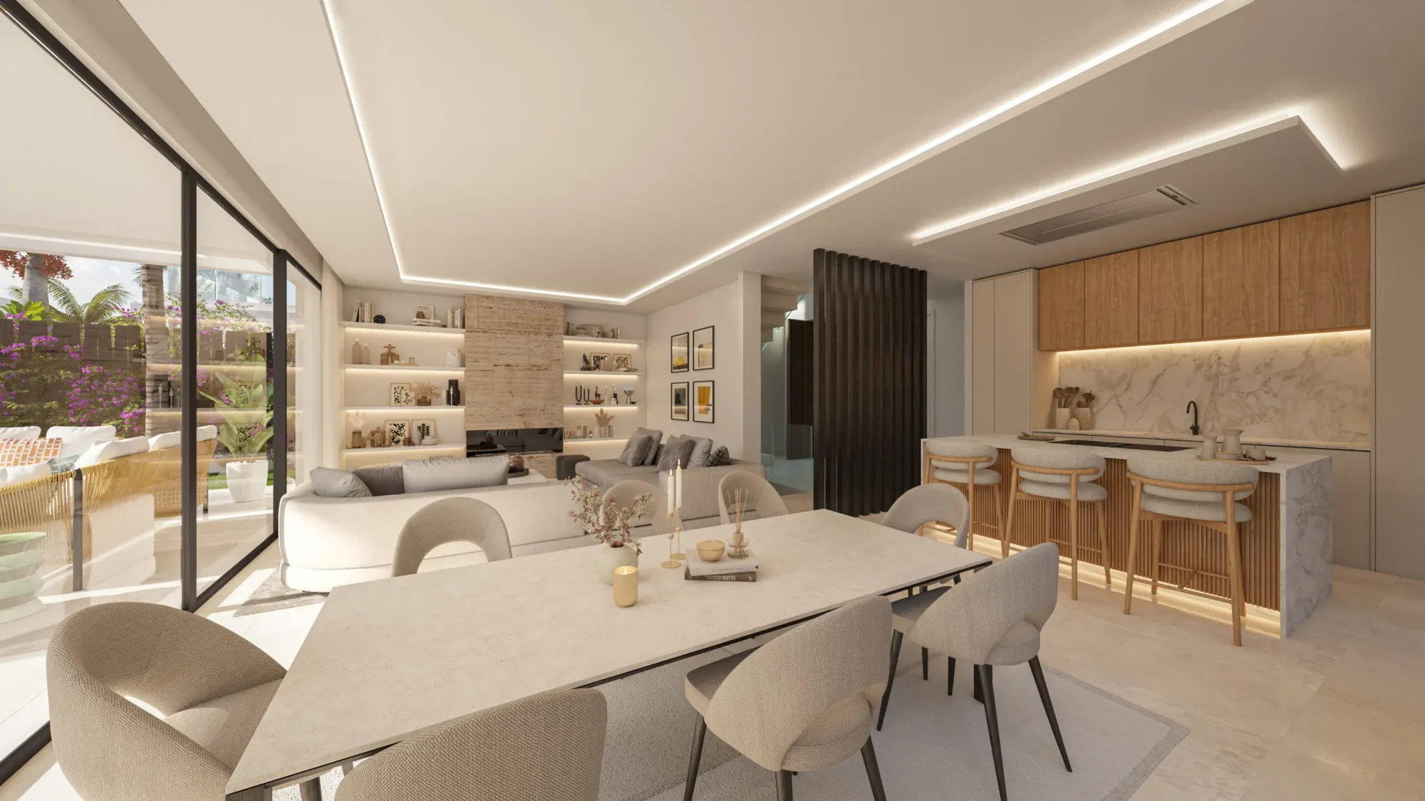 The Club Vasari Villas — interior 10
