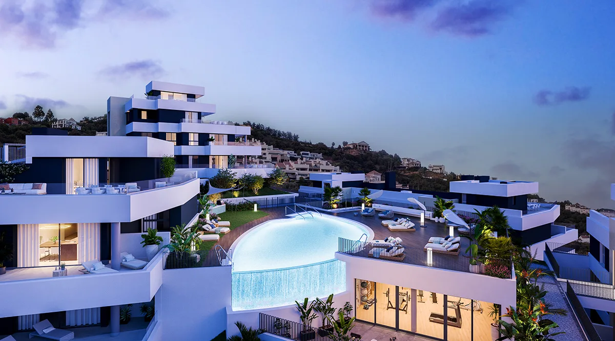 MEDBLUE MARBELLA — interior 3