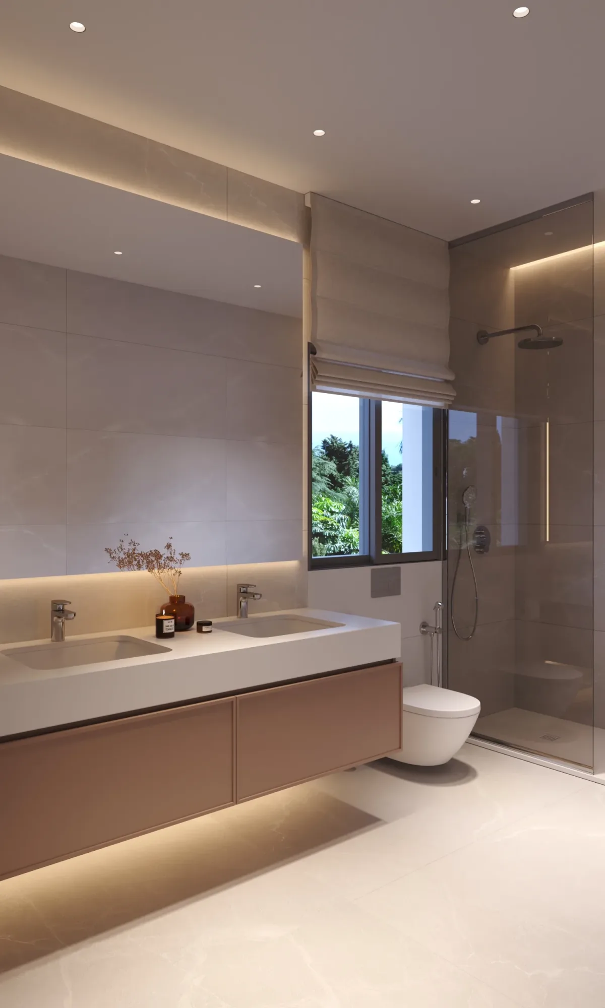 Royal Park Residence — interior 11